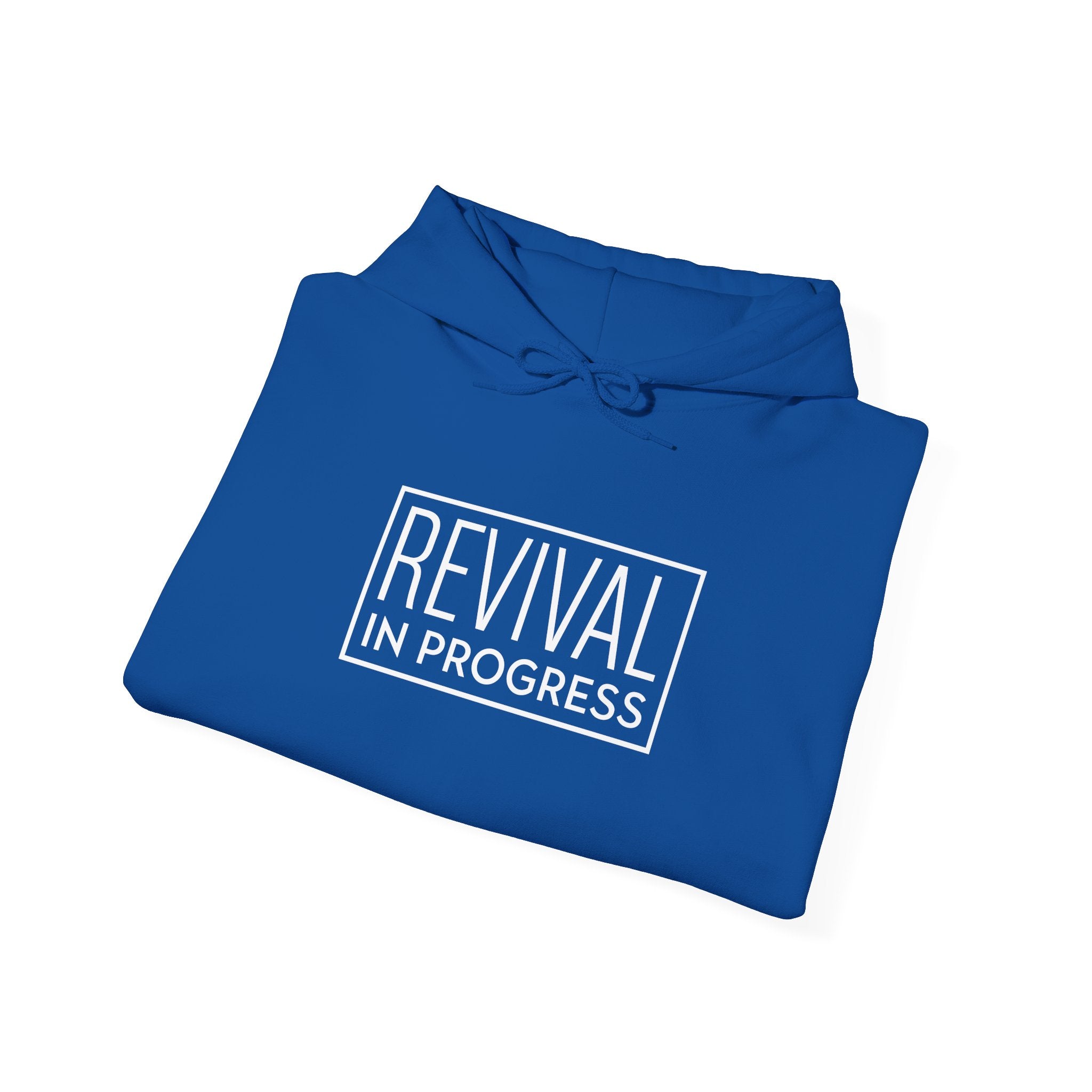 Revival in Progress Unisex Hoodie