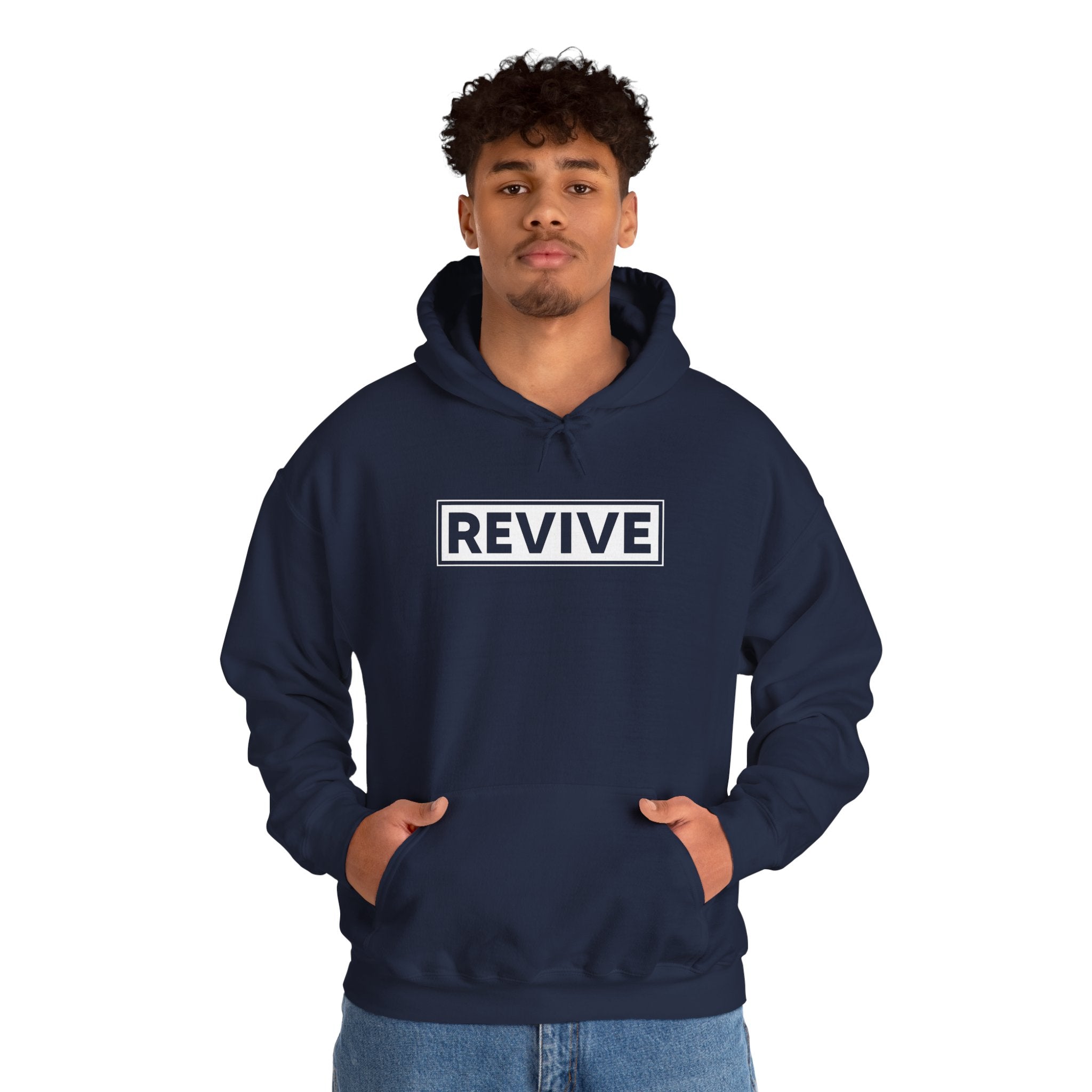 Revive Hoodie