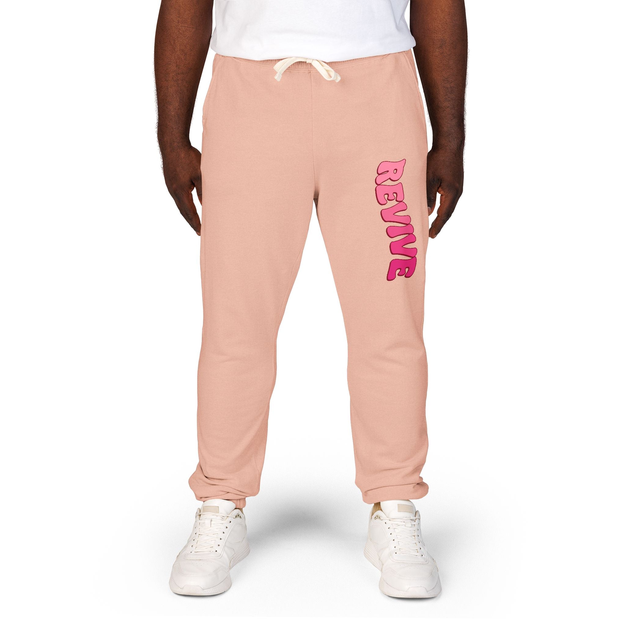 Revive Unisex Fleece Sweatpants