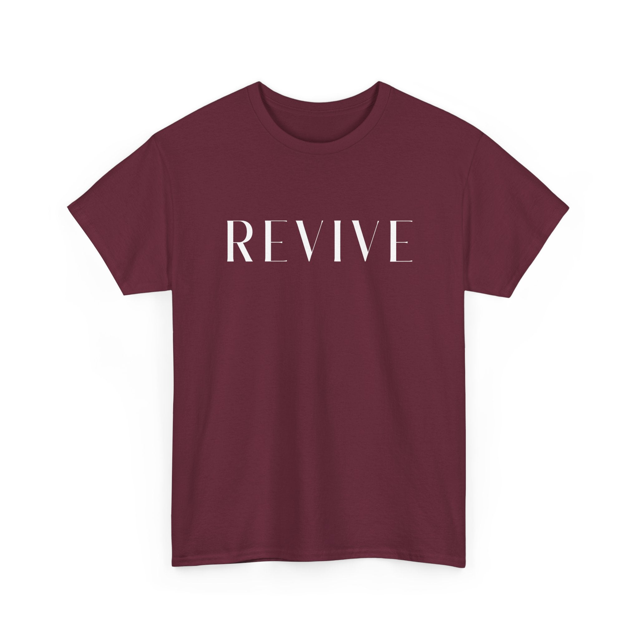 Revive Relaxed Fit Tee