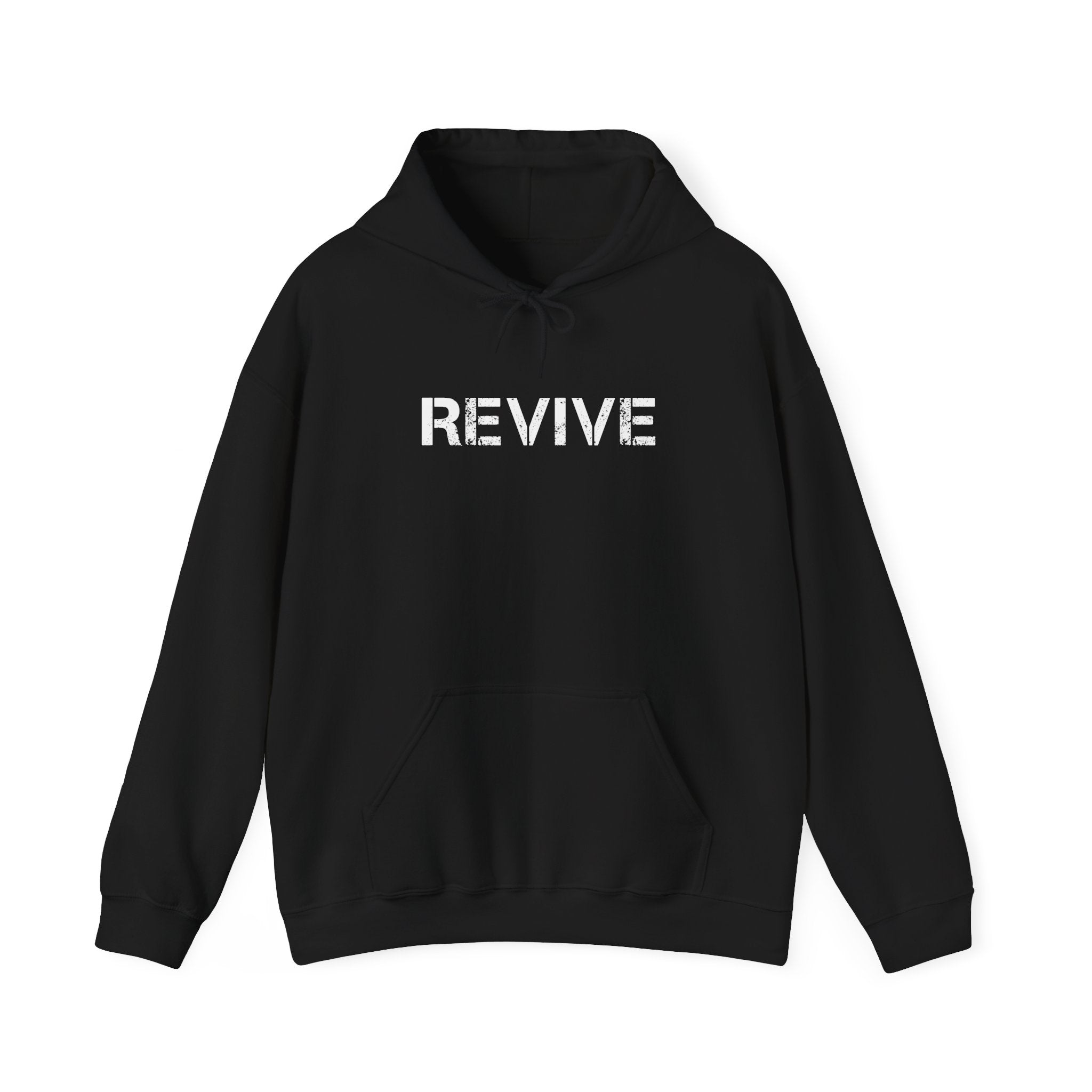 Revive Unisex Heavy Blend Hoodie