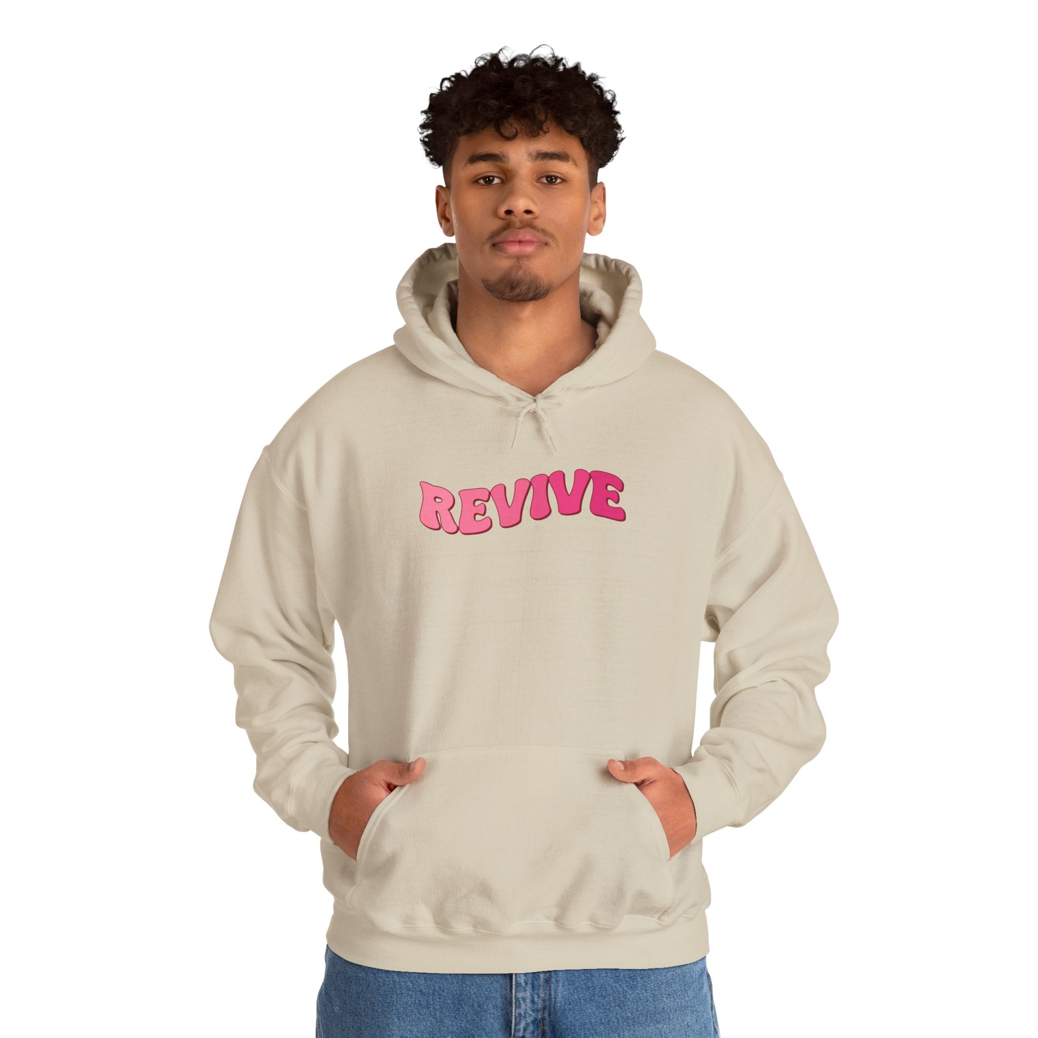 Revive Unisex Hoodie