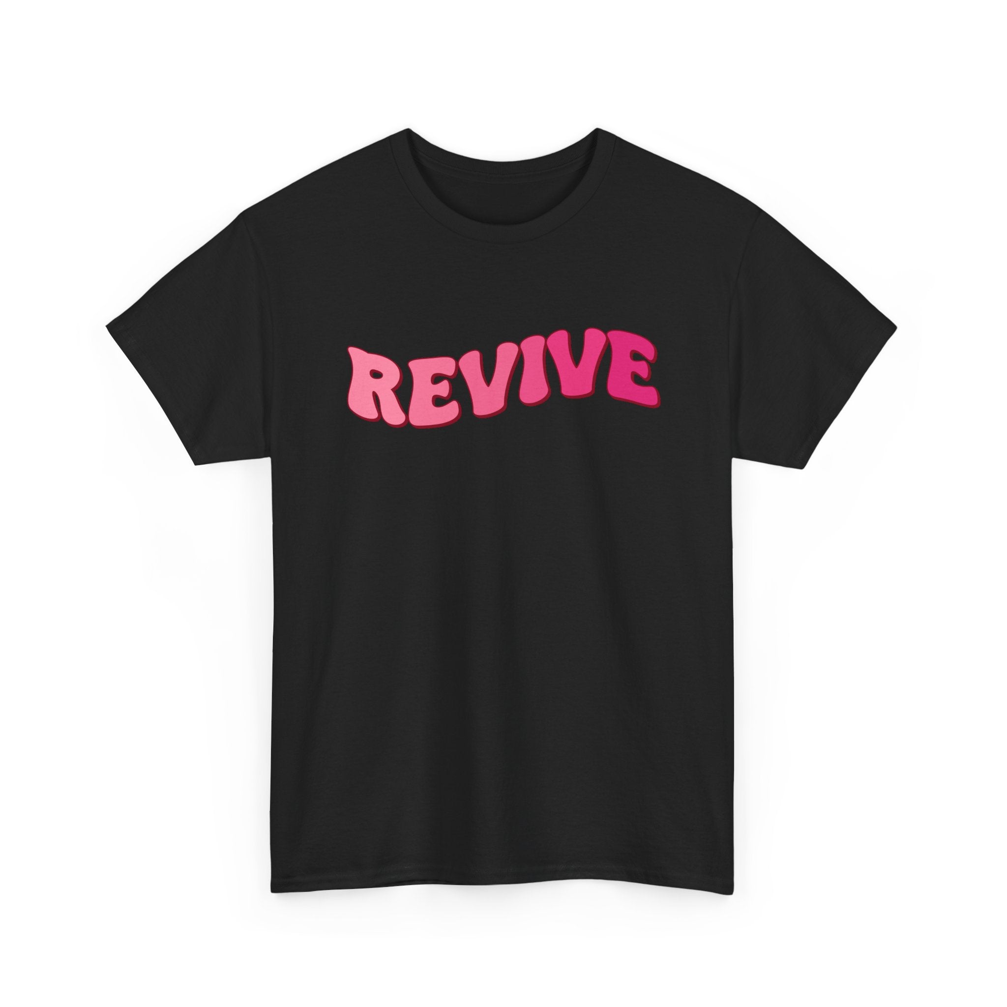 Revive Casual Streetwear Tee