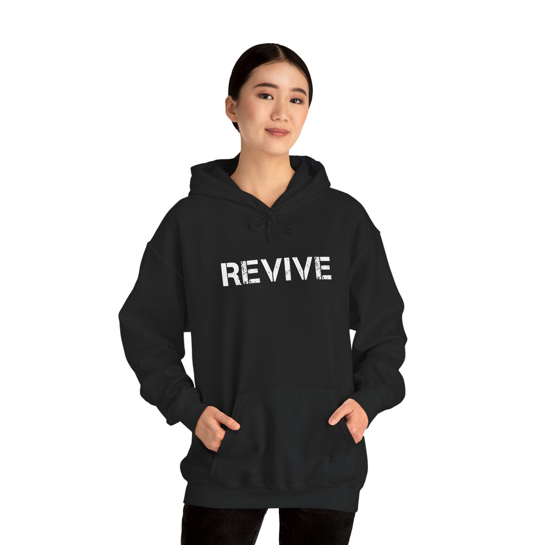 Revive Unisex Heavy Blend Hoodie