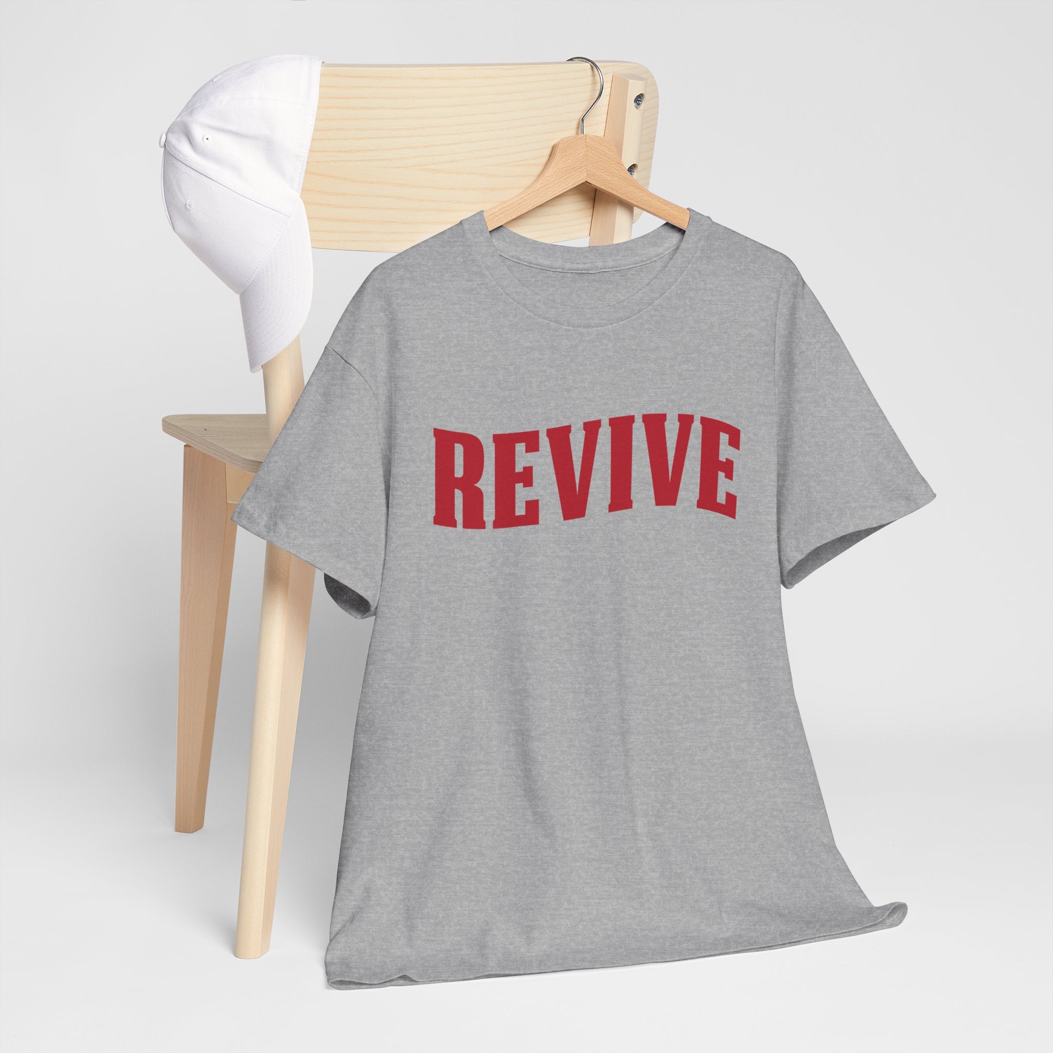 Revive Inspirational Shirt for Everyday Wear