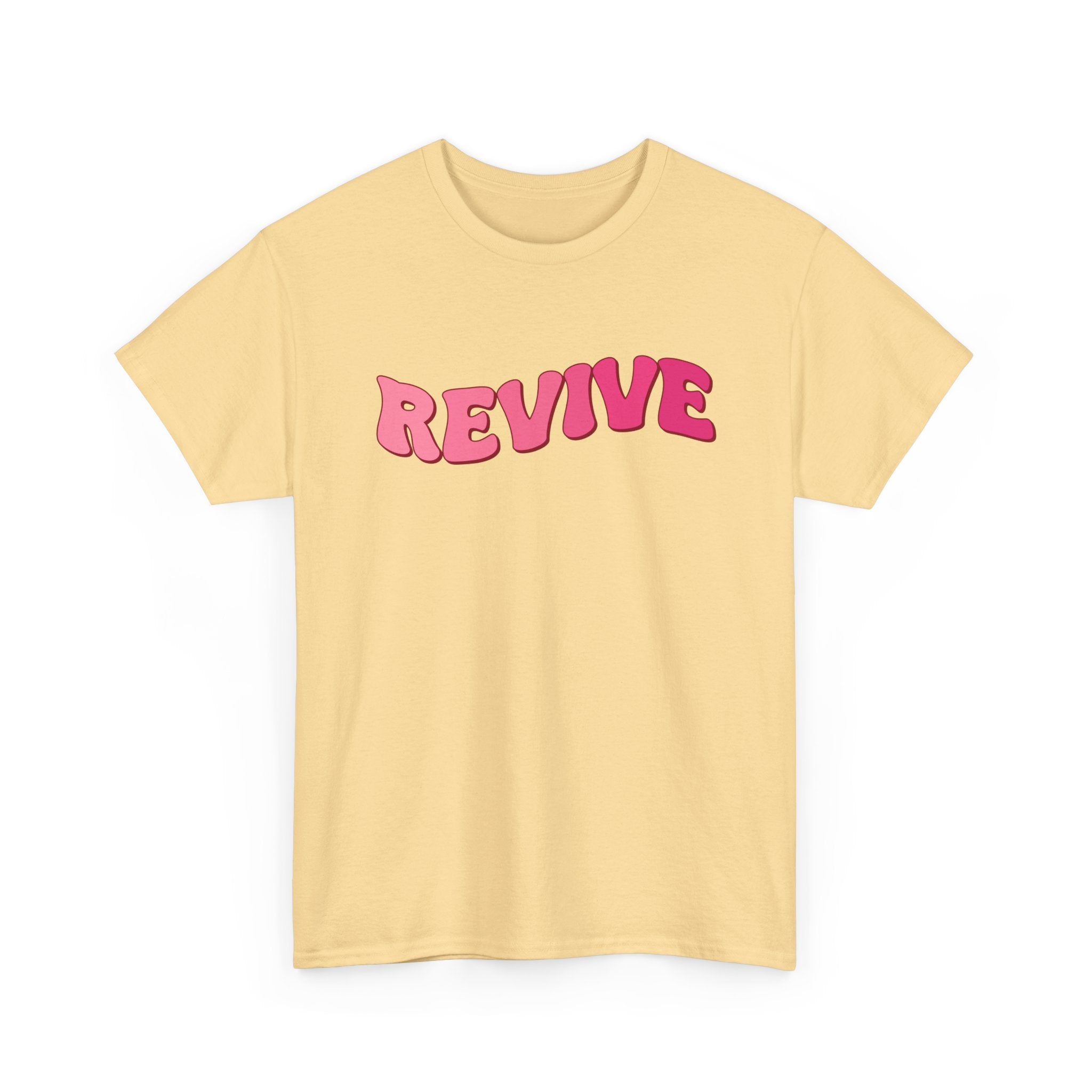 Revive Casual Streetwear Tee