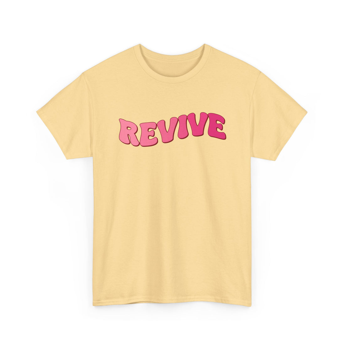 Revive Casual Streetwear Tee