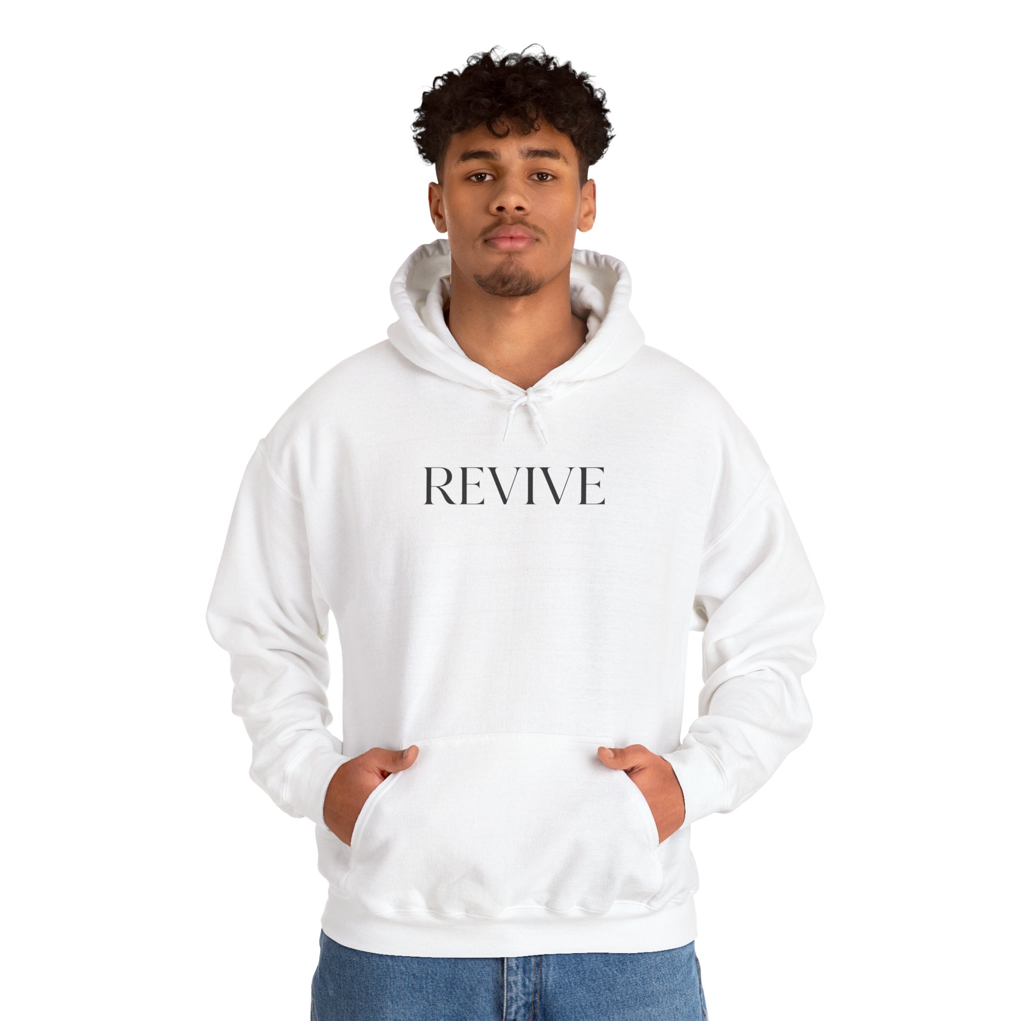 Revive Unisex Hoodie