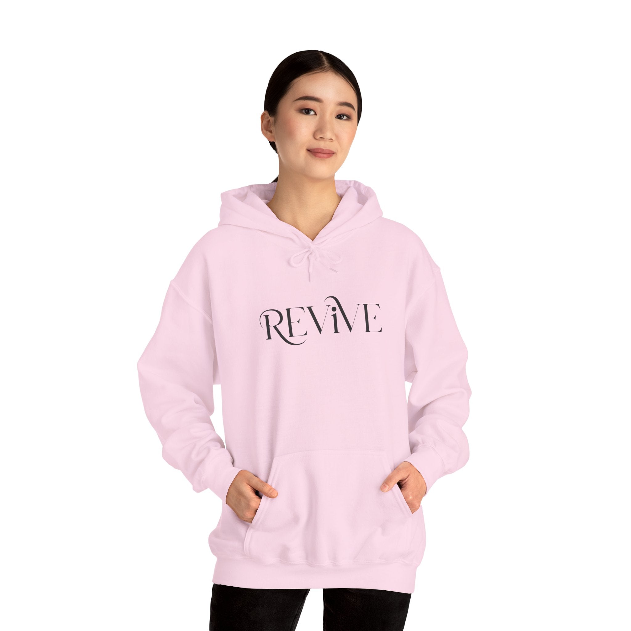 Revive Unisex Heavy Blend Hoodie