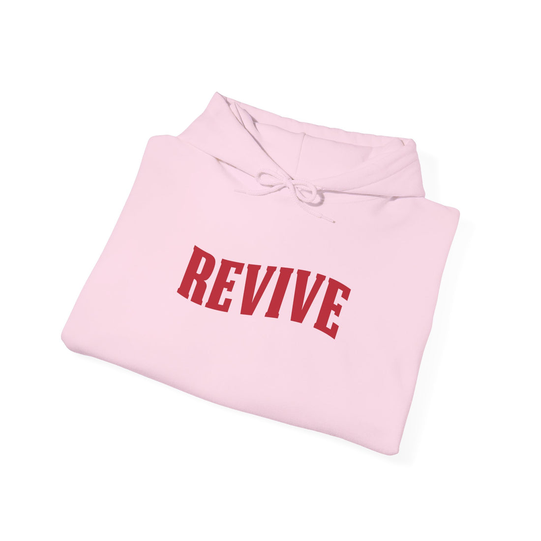 Revive Inspirational Unisex Hoodie