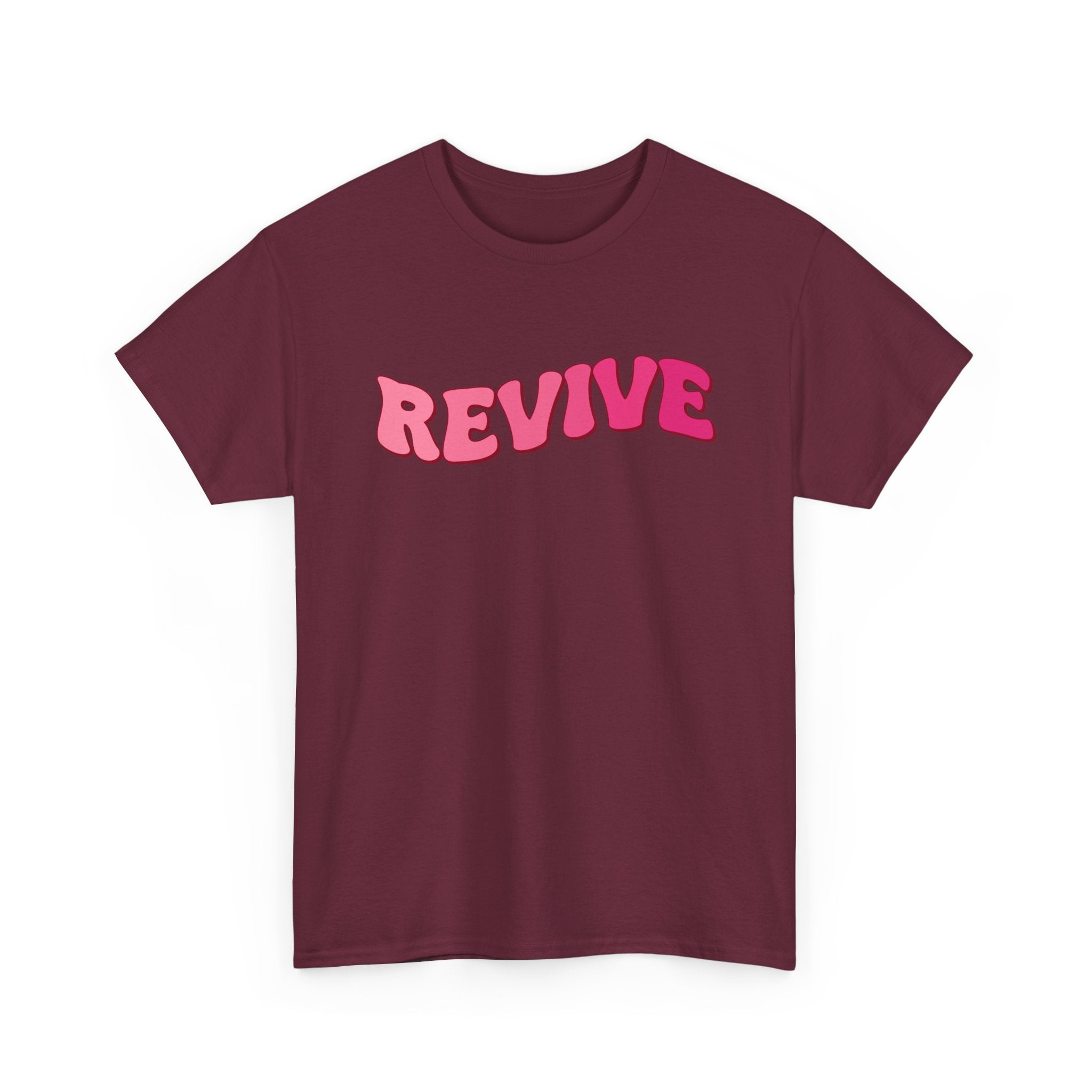 Revive Casual Streetwear Tee