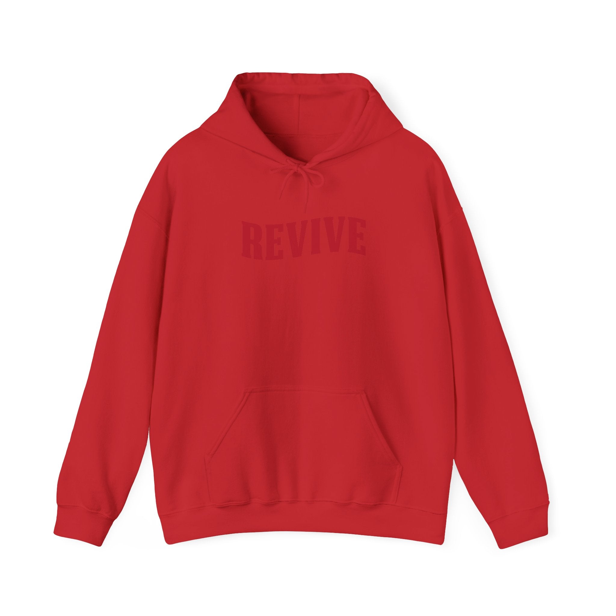 Revive Inspirational Unisex Hoodie