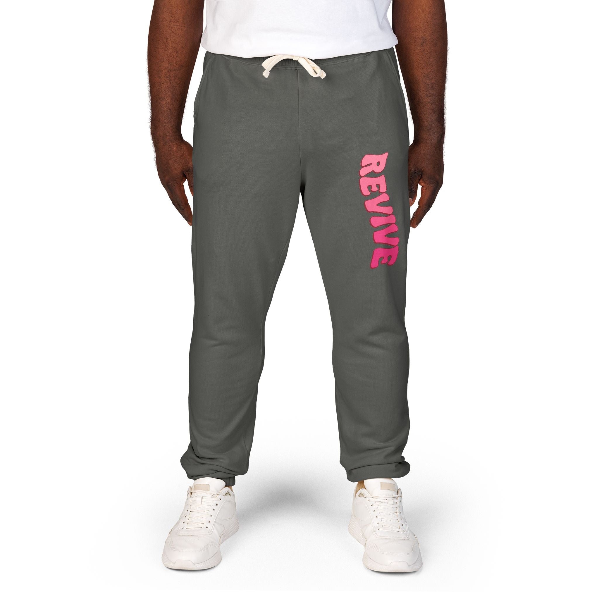 Revive Unisex Fleece Sweatpants
