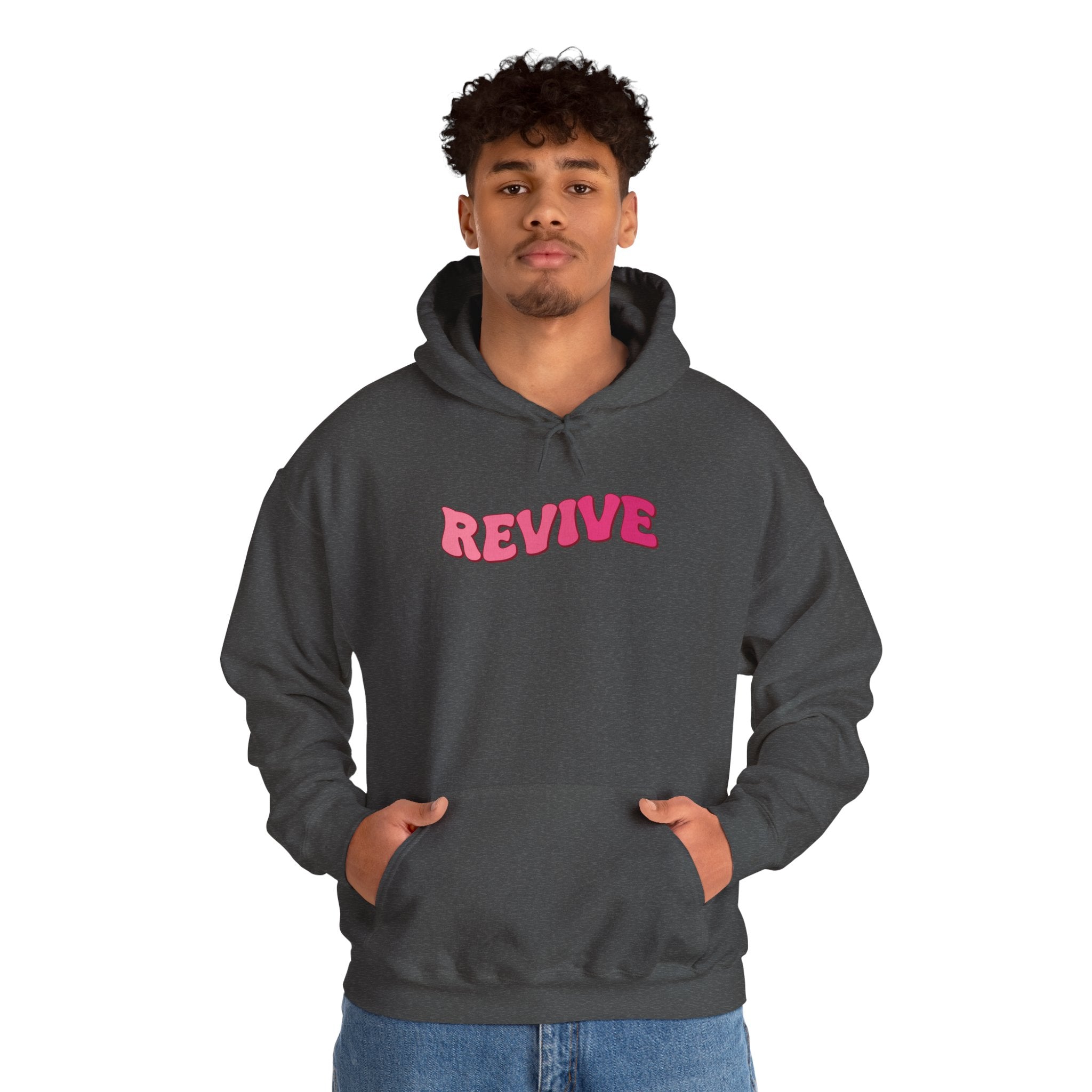 Revive Unisex Hoodie