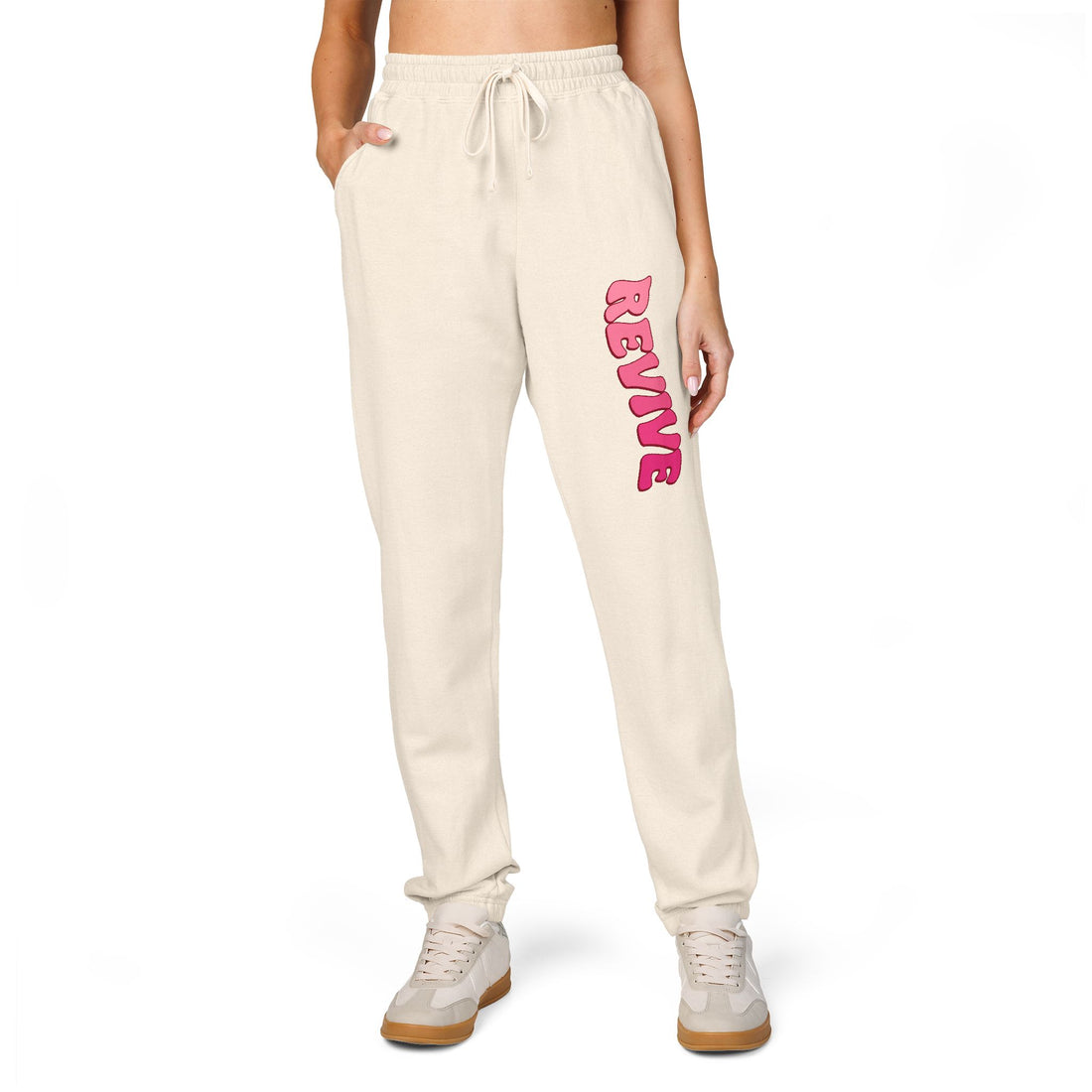 Revive Unisex Fleece Sweatpants