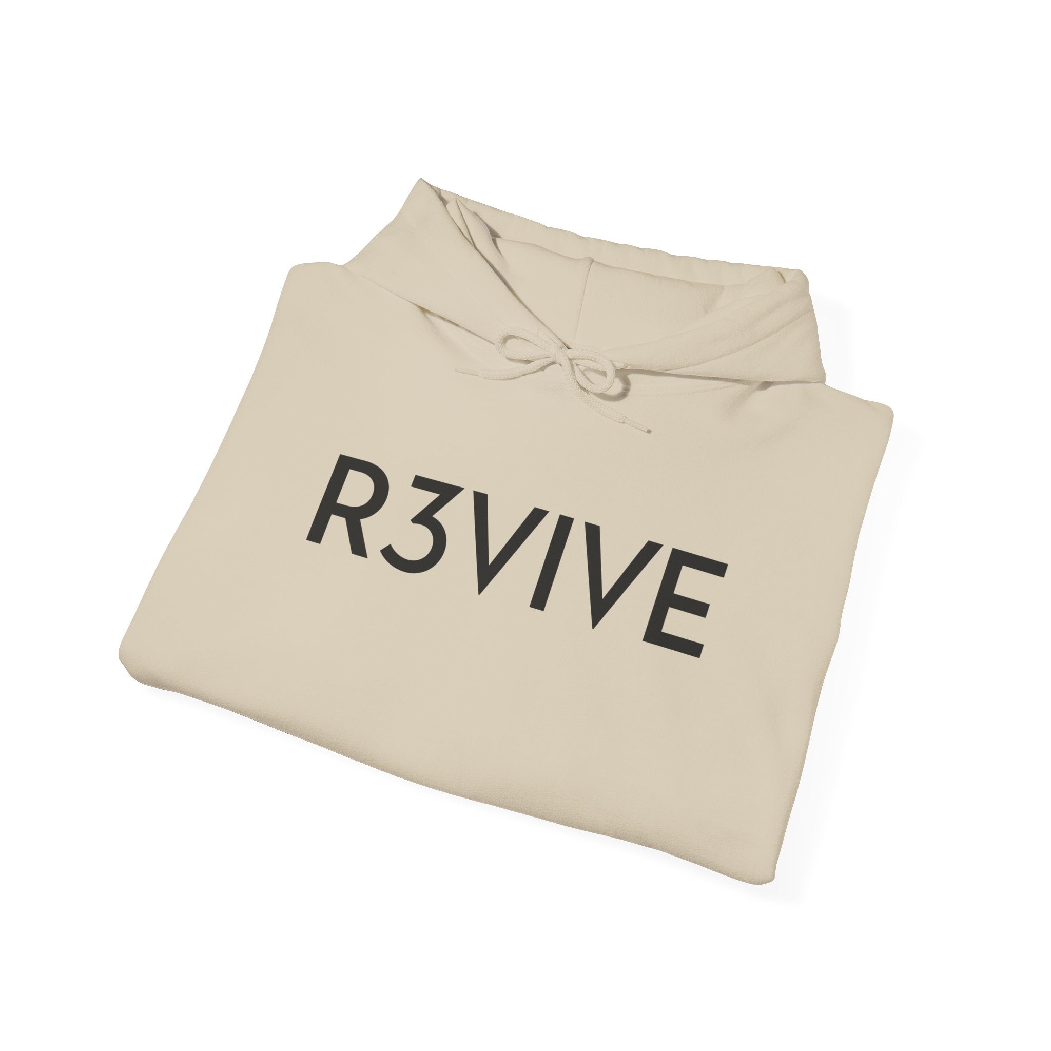 R3VIVE Unisex Heavy Blend Hoodie