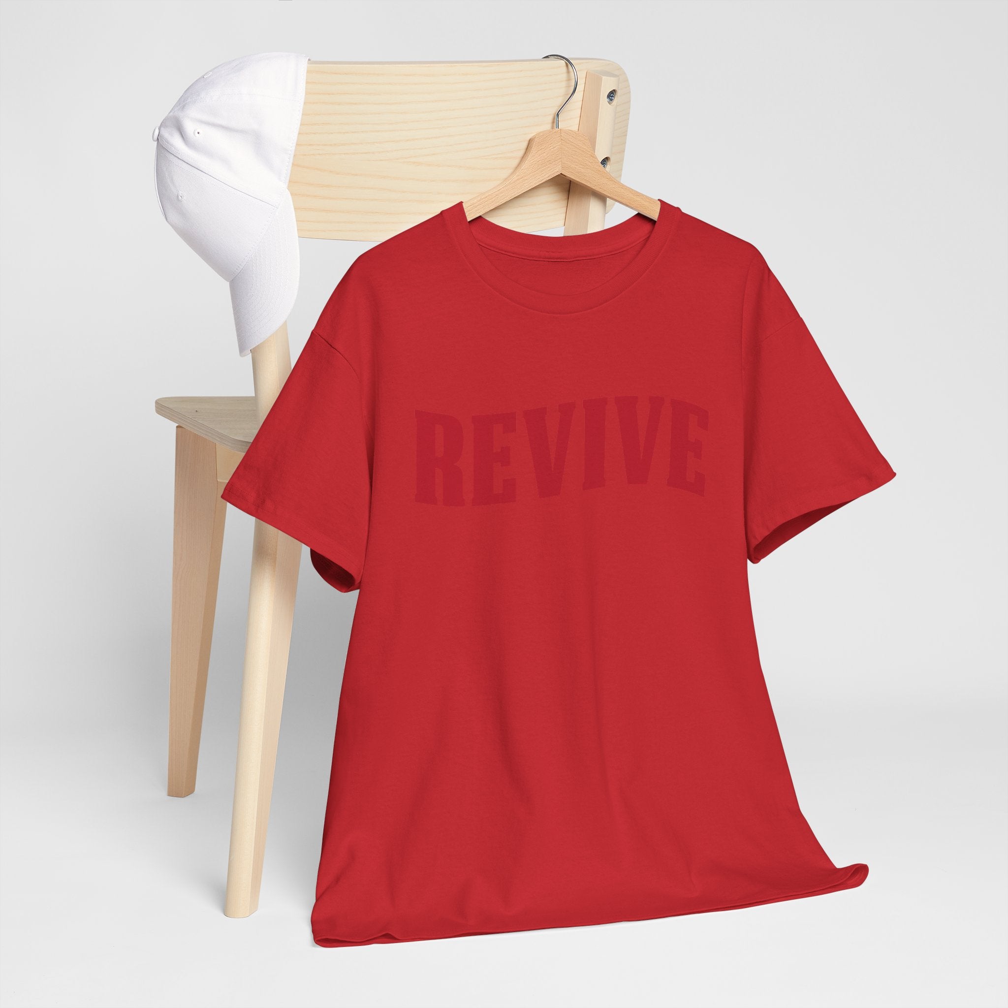 Revive Inspirational Shirt for Everyday Wear