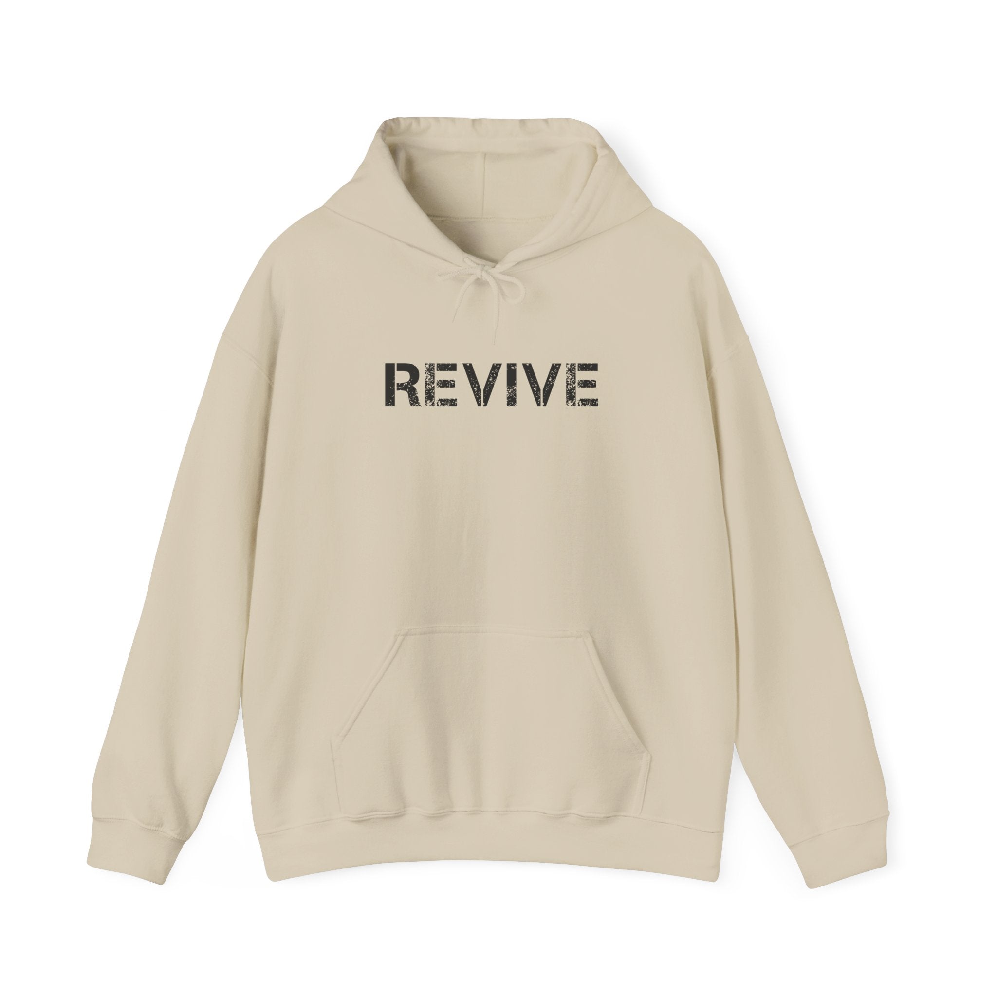Revive Unisex Heavy Blend Hoodie