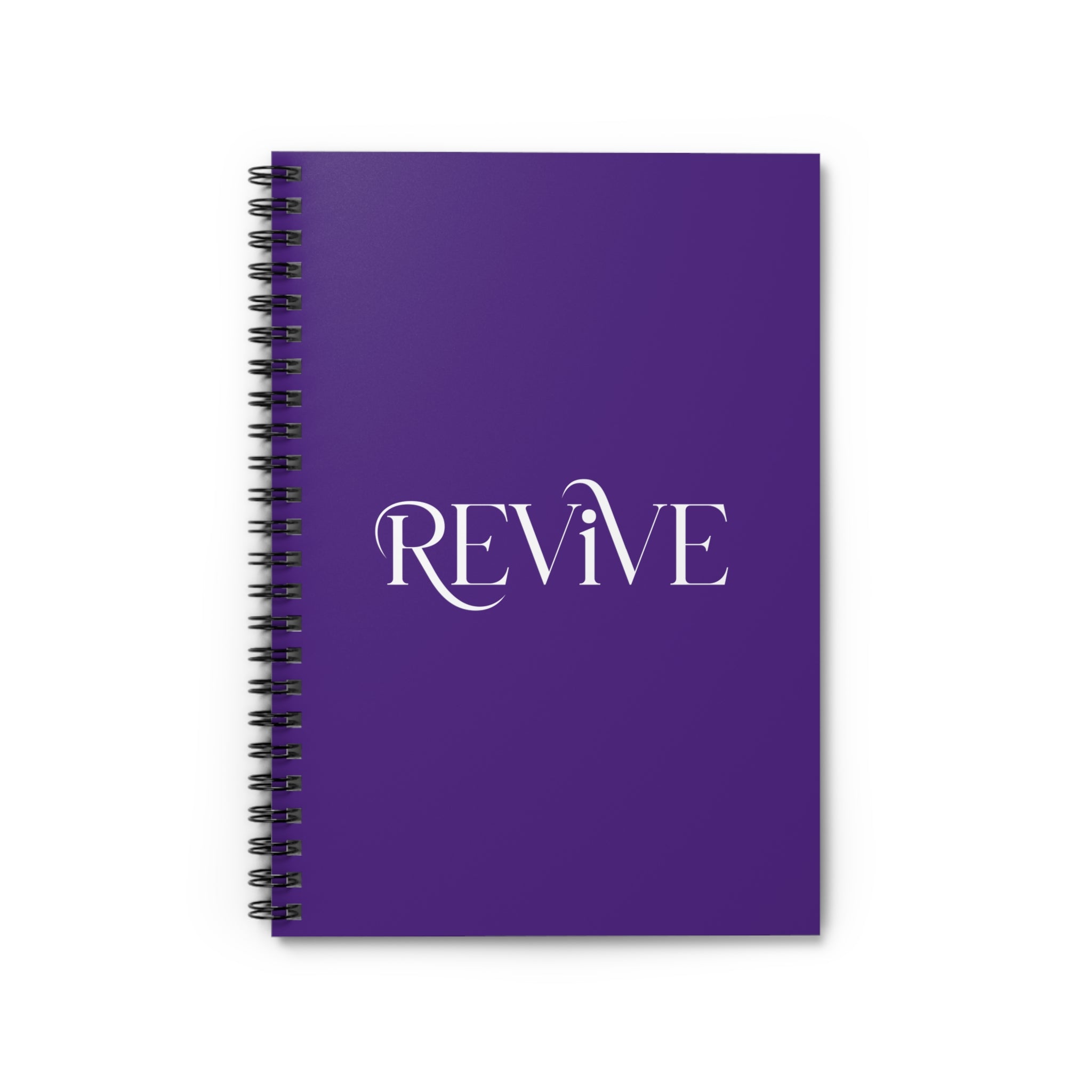 Revive Spiral Notebook