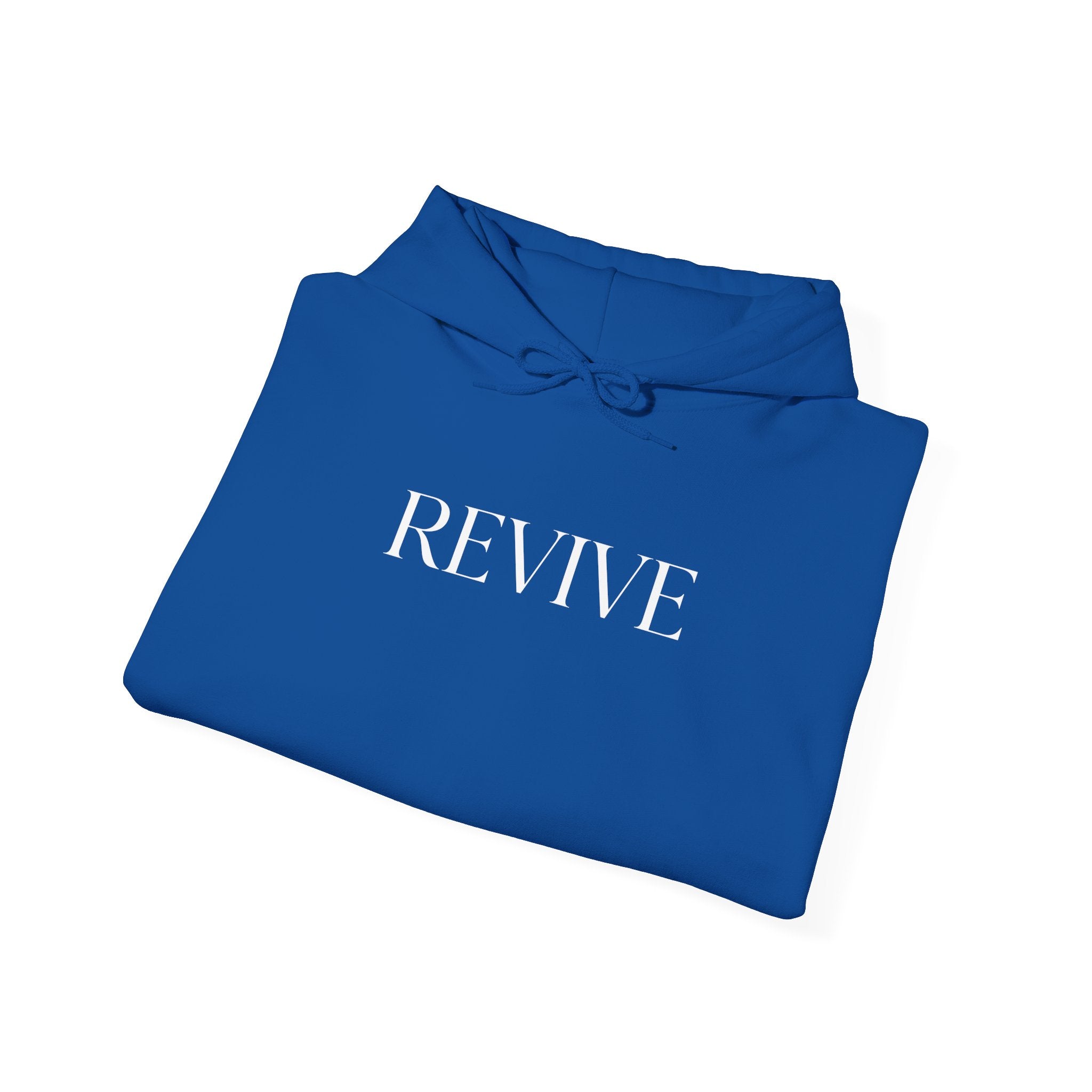 Revive Unisex Hoodie