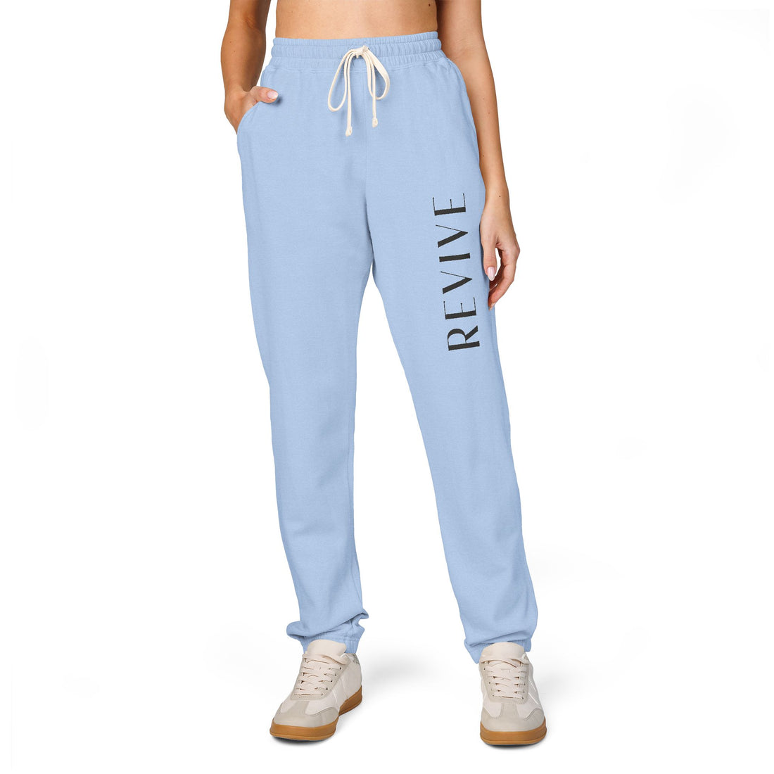 Revive Unisex Fleece Sweatpants