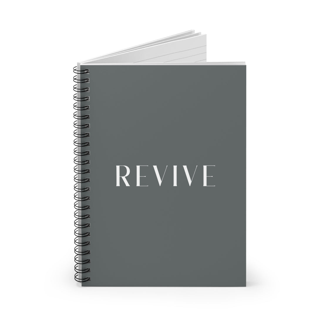 Revive Spiral Notebook