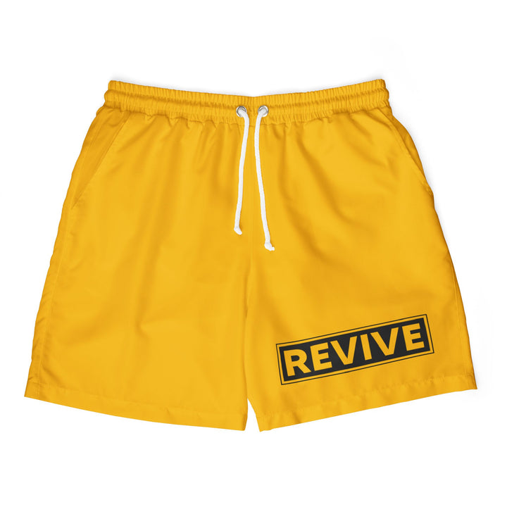 Revive Unisex Swim Shorts