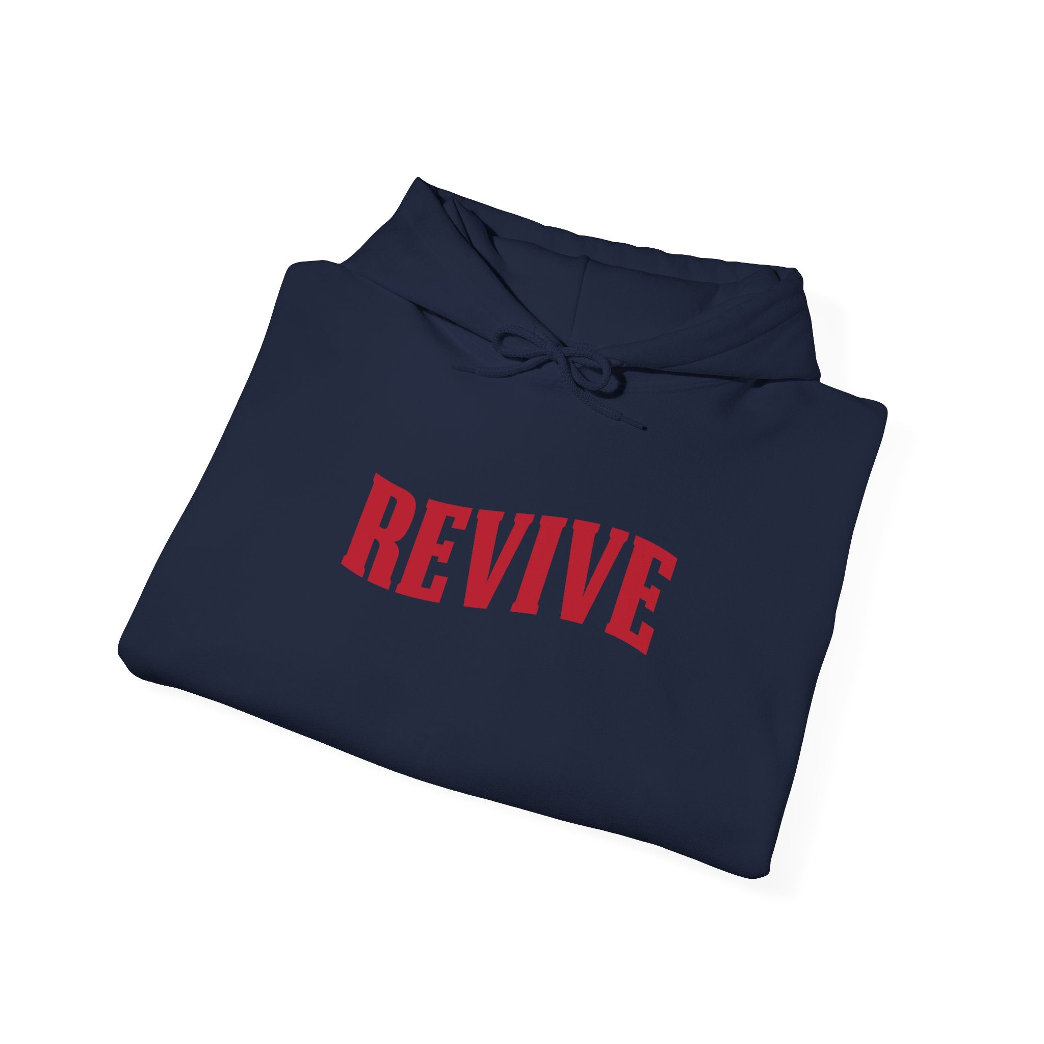 Revive Inspirational Unisex Hoodie