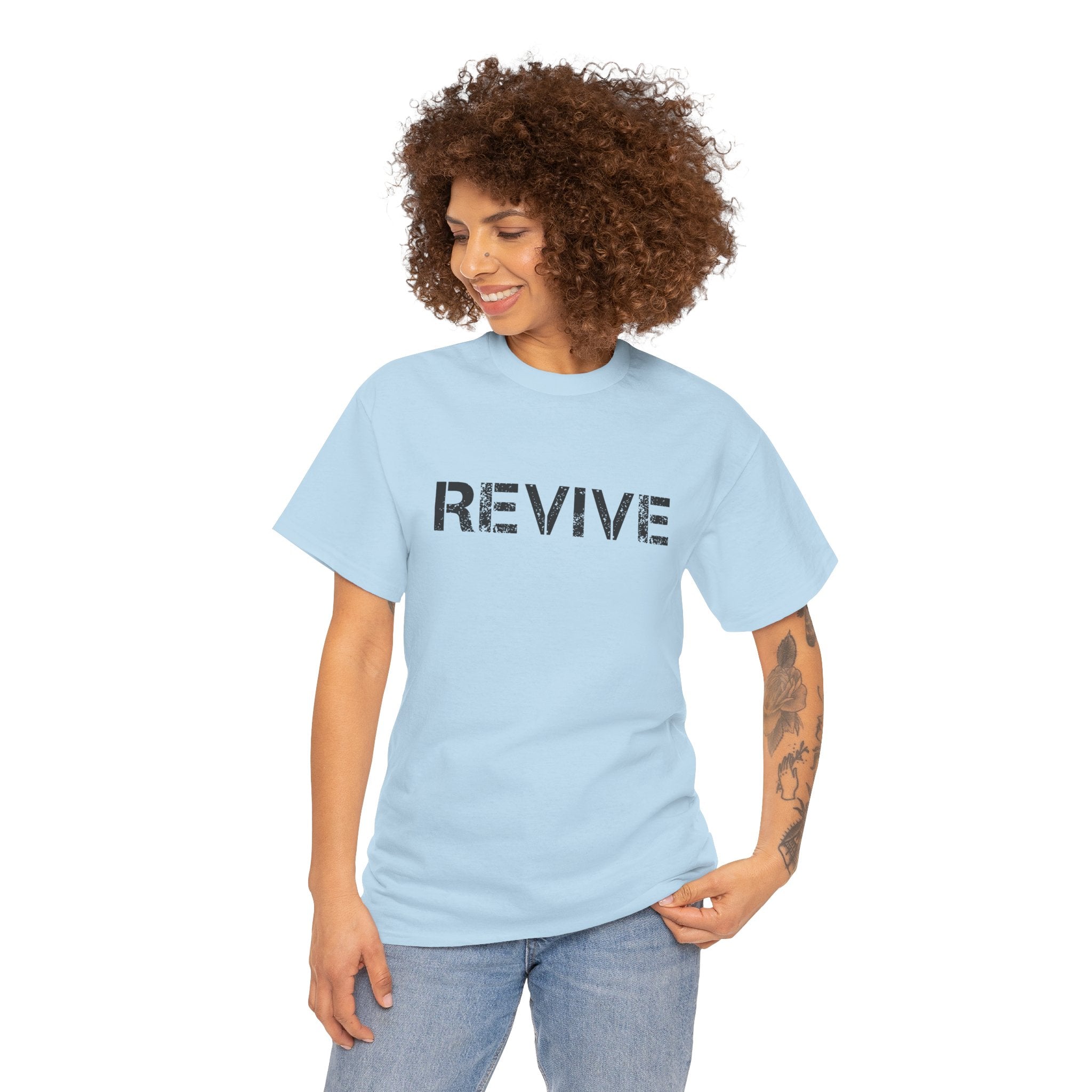 Revive Motivational Tee