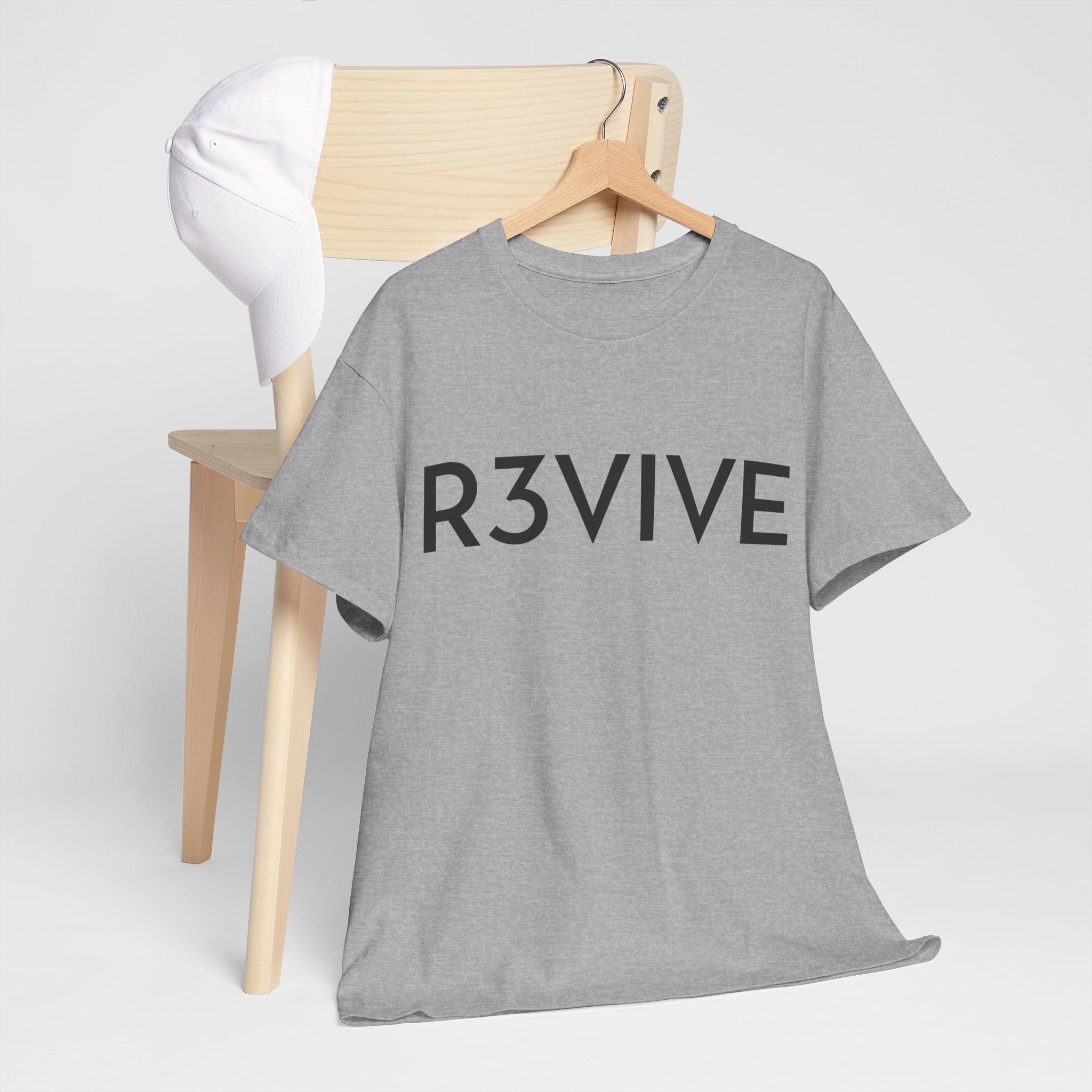 Revive Inspirational Motivational Tee