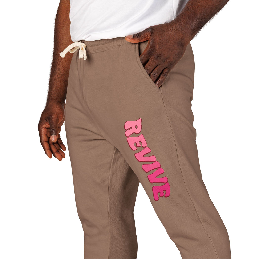 Revive Unisex Fleece Sweatpants