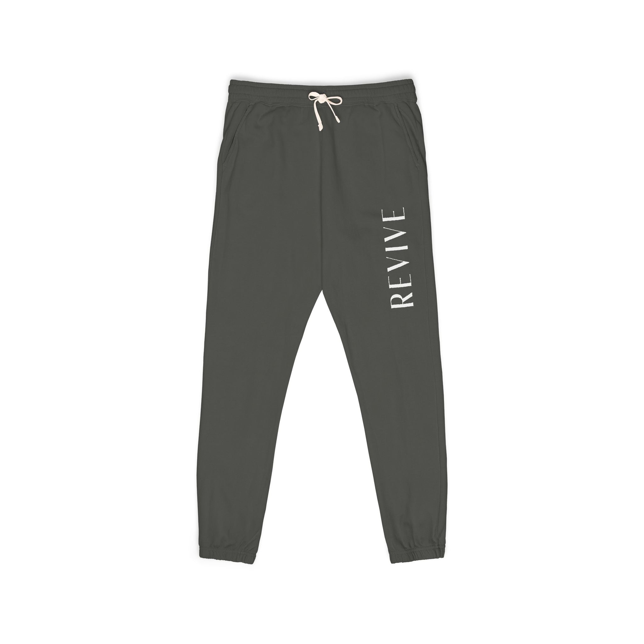Revive Unisex Fleece Sweatpants