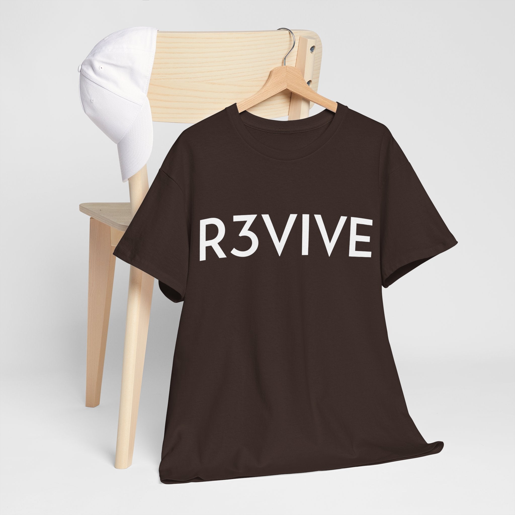 Revive Inspirational Motivational Tee