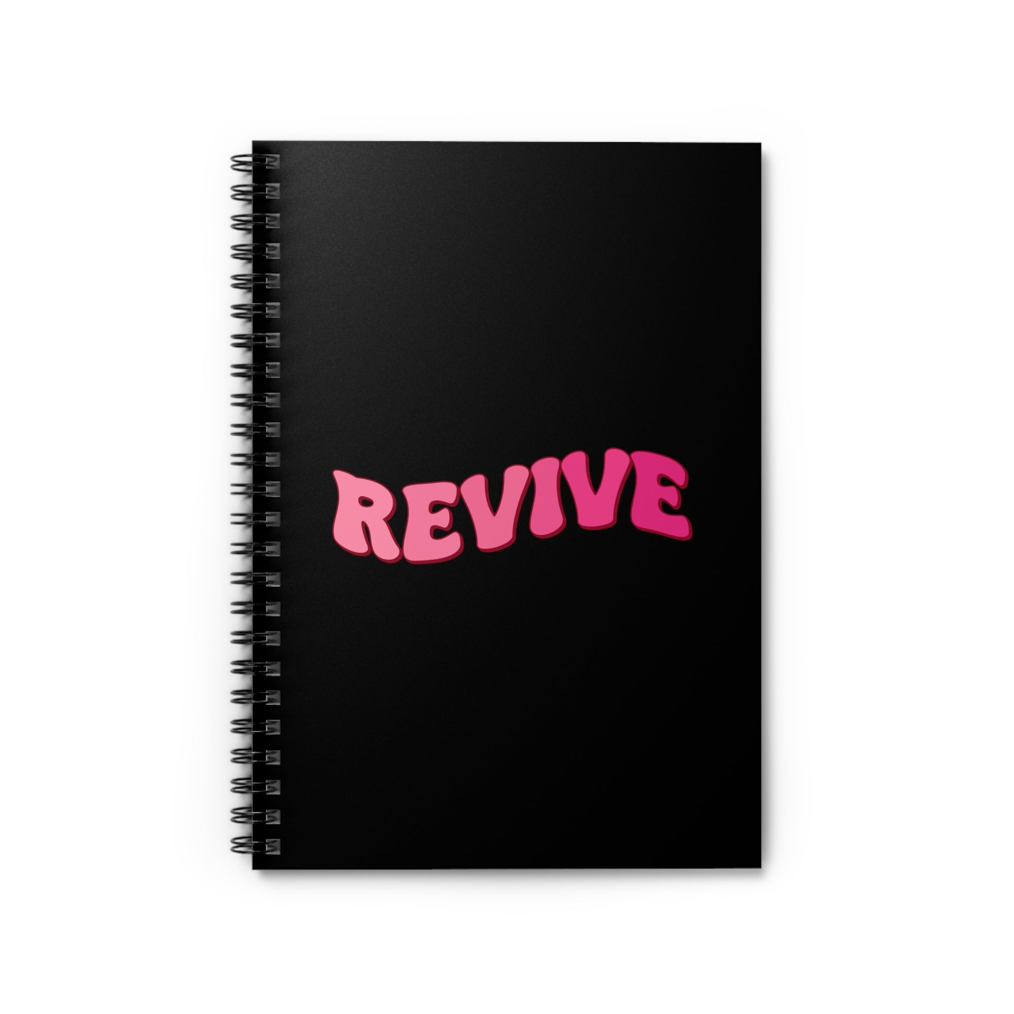 Revive Spiral Notebook - Ruled Line
