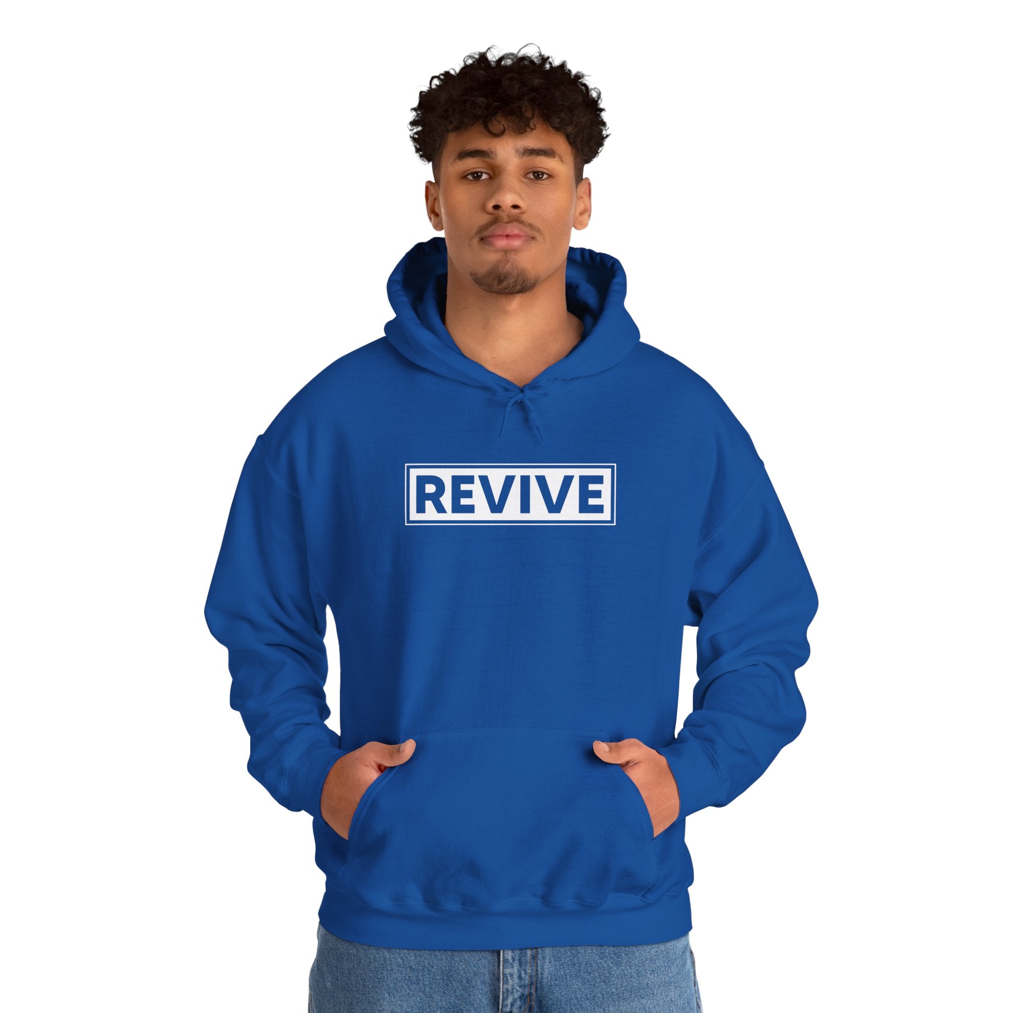 Revive Hoodie