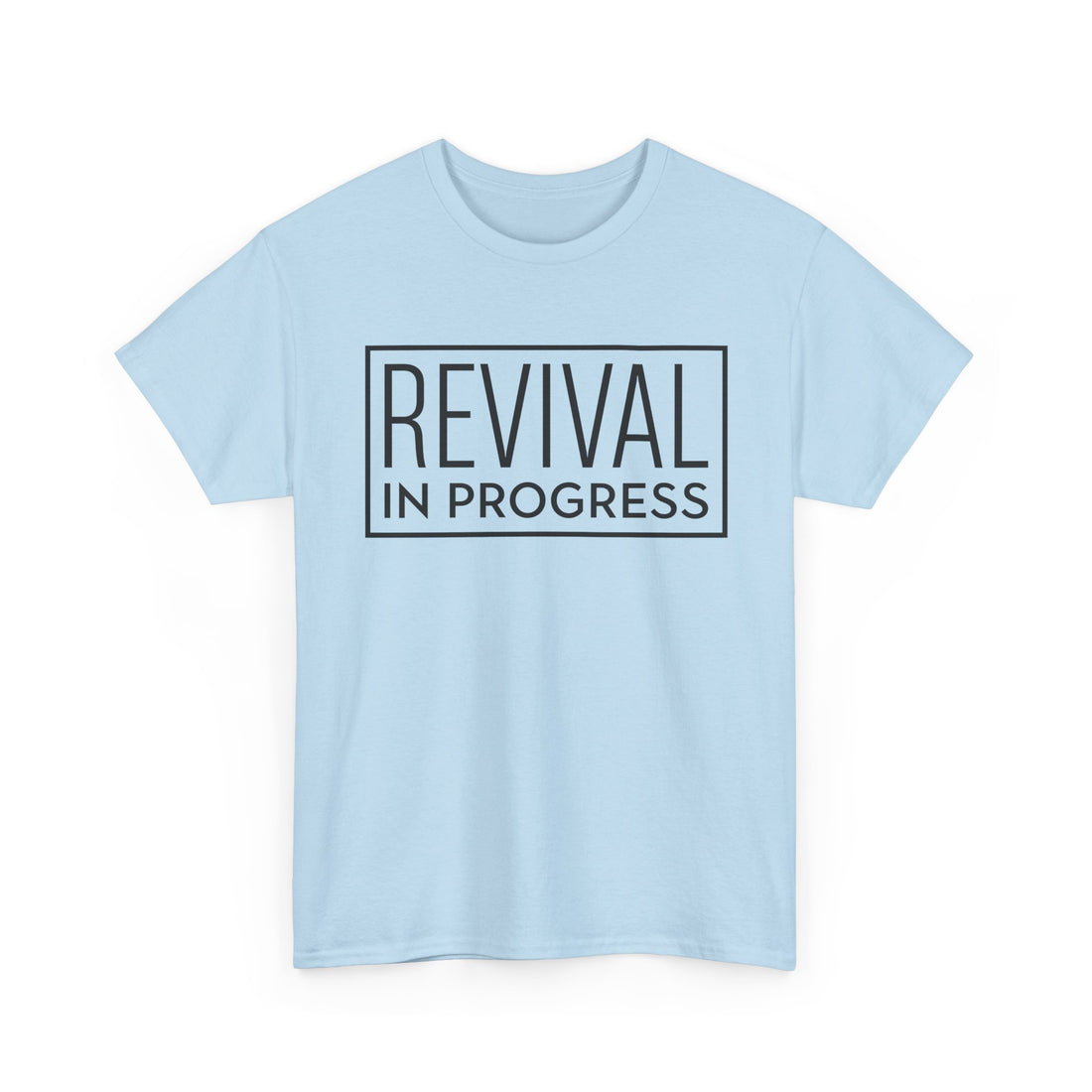 Revival in Progress Tee