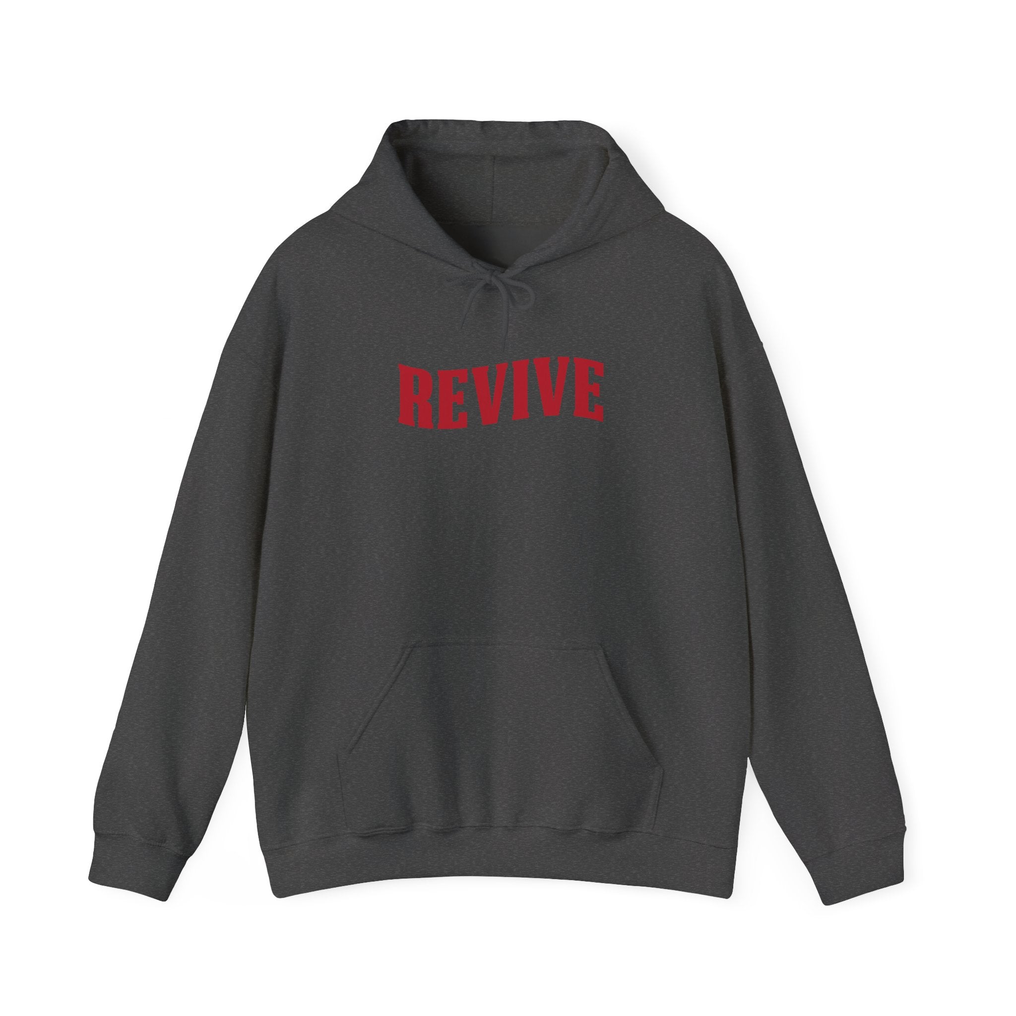 Revive Inspirational Unisex Hoodie