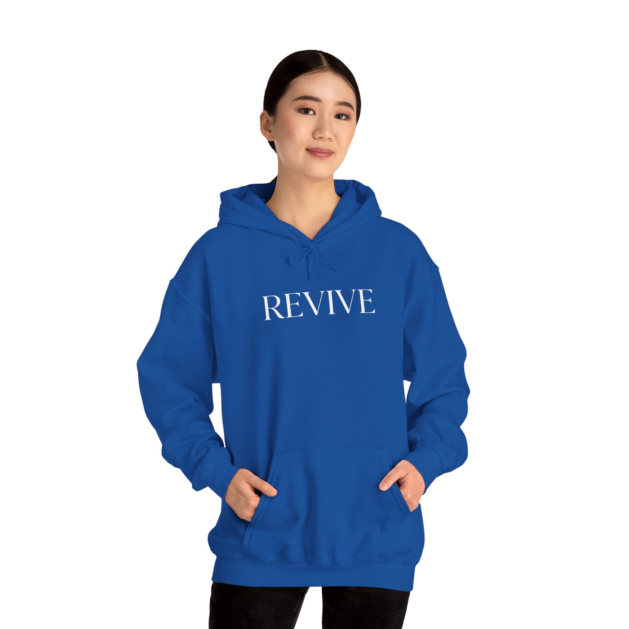 Revive Unisex Hoodie