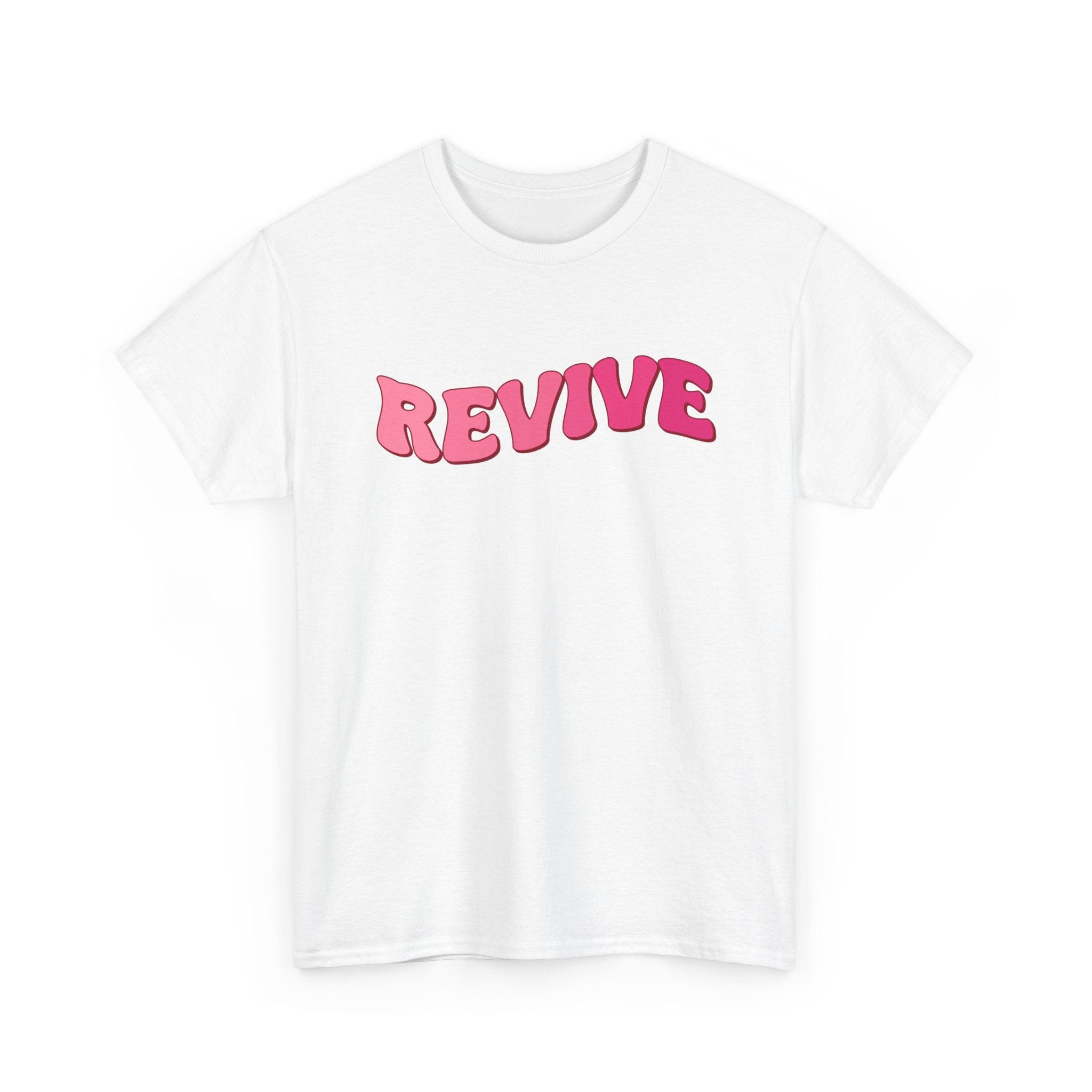 Revive Casual Streetwear Tee