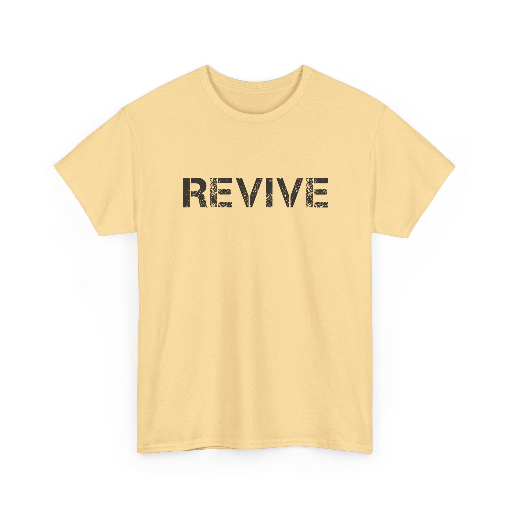 Revive Motivational Tee