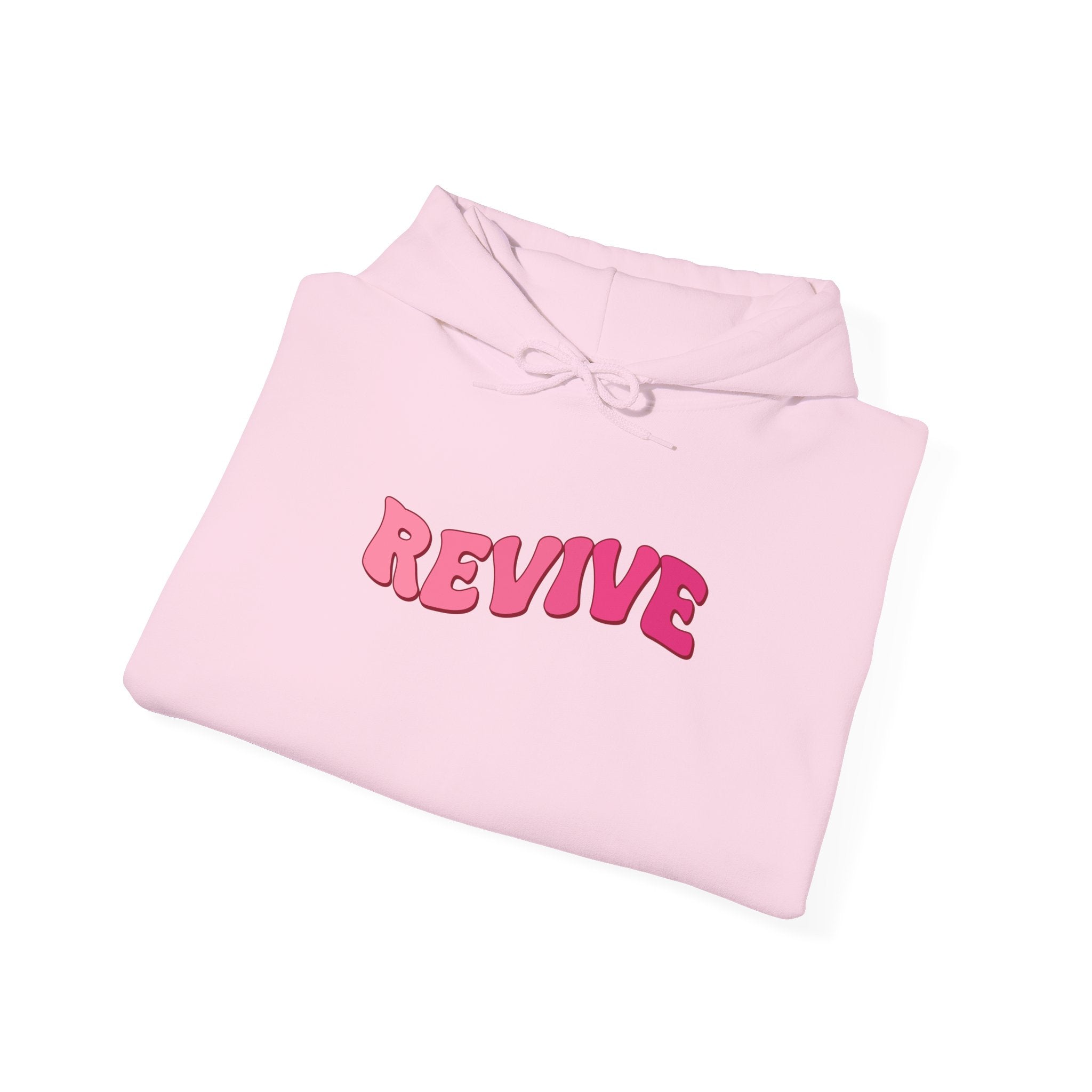 Revive Unisex Hoodie