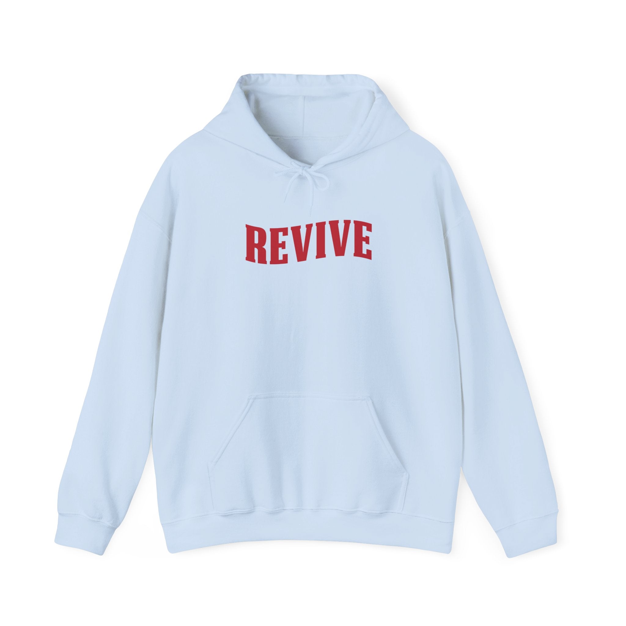 Revive Inspirational Unisex Hoodie