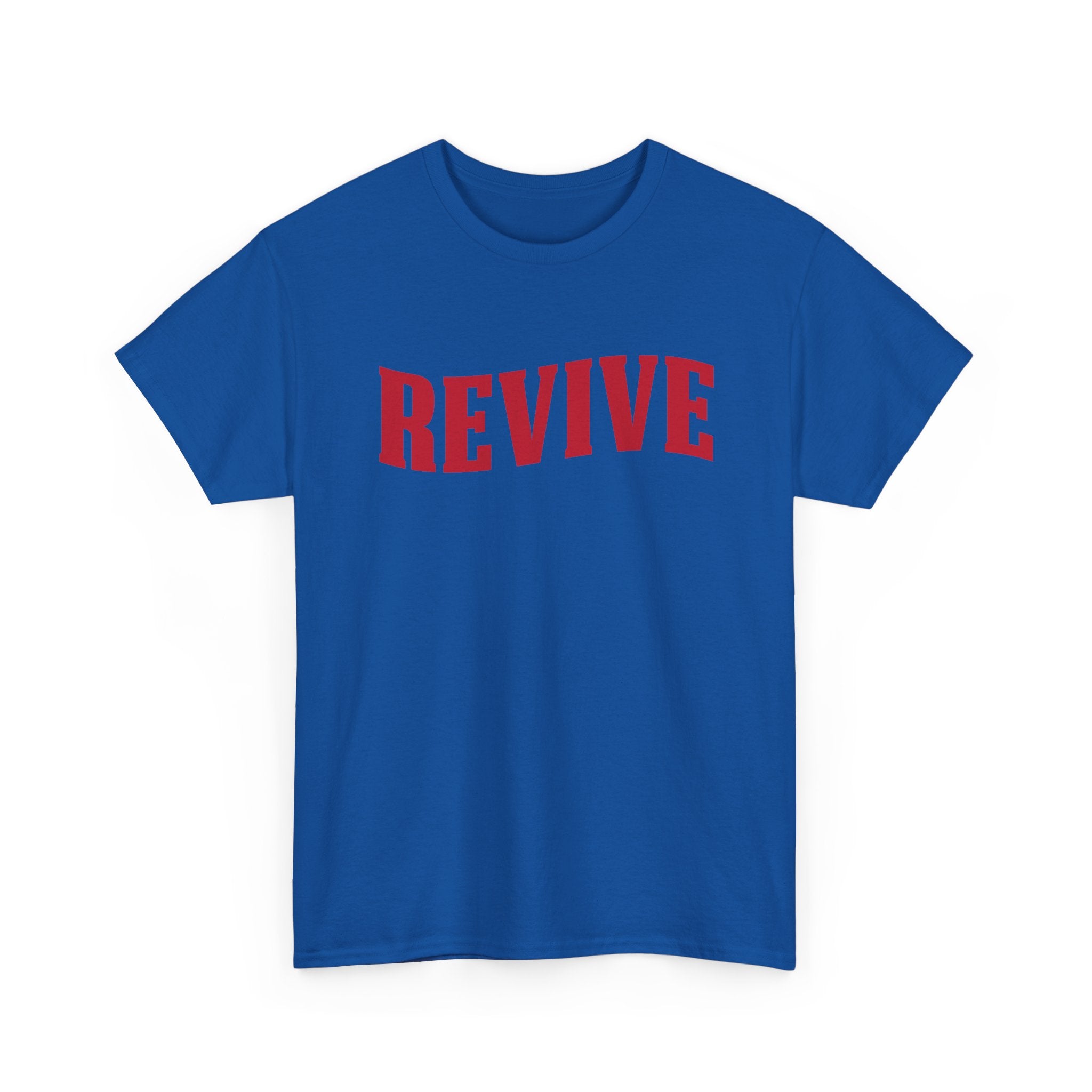 Revive Inspirational Shirt for Everyday Wear