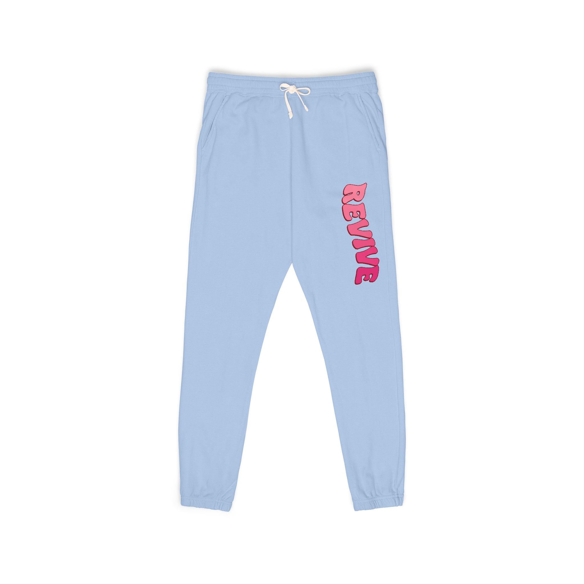 Revive Unisex Fleece Sweatpants