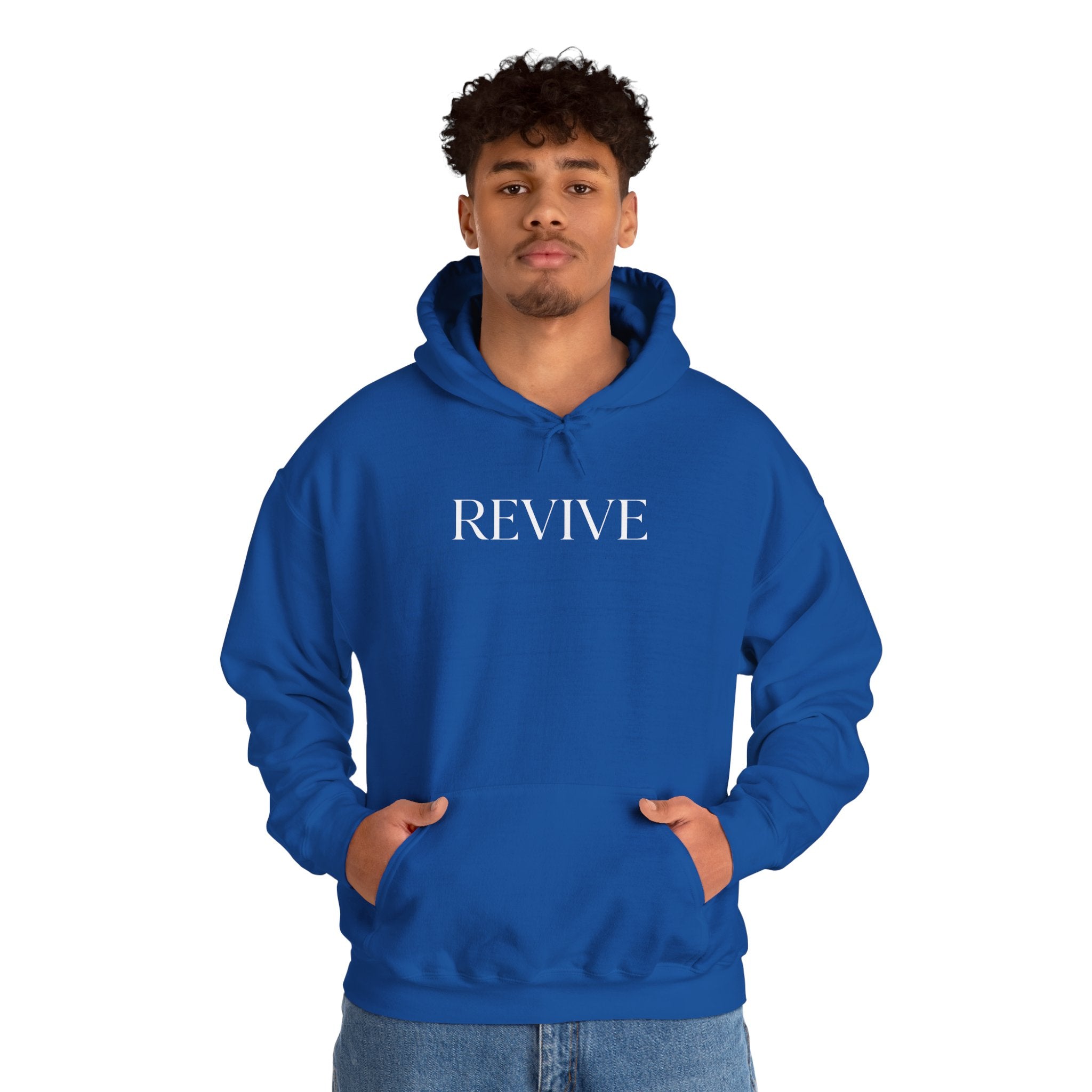 Revive Unisex Hoodie