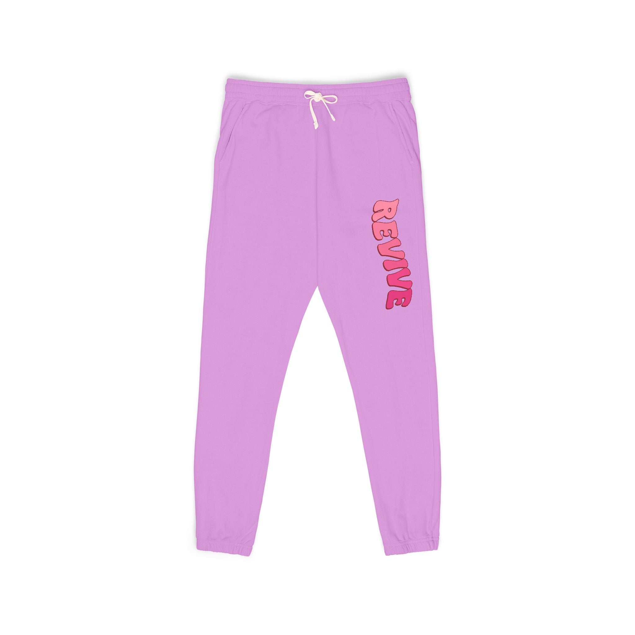 Revive Unisex Fleece Sweatpants