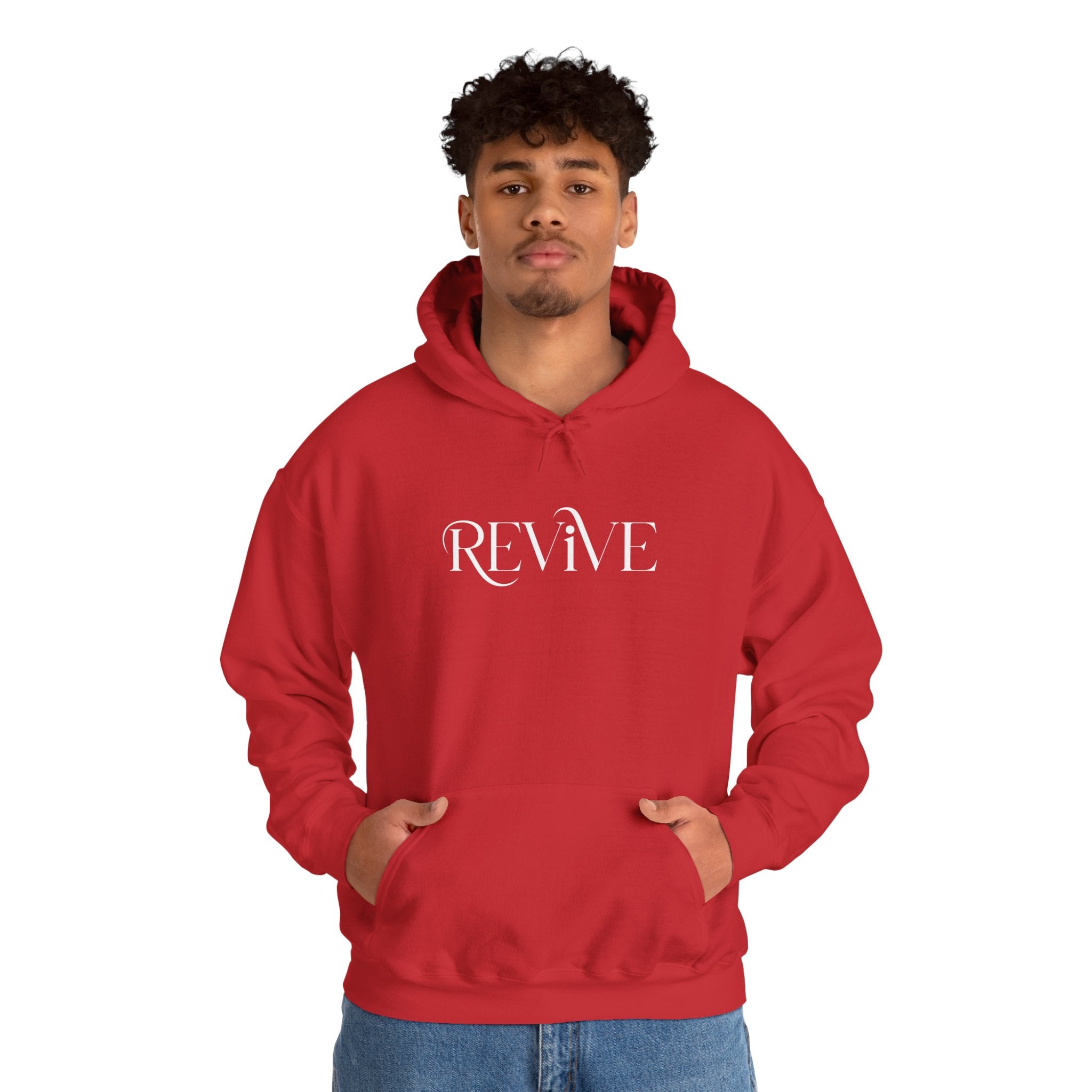 Revive Unisex Heavy Blend Hoodie
