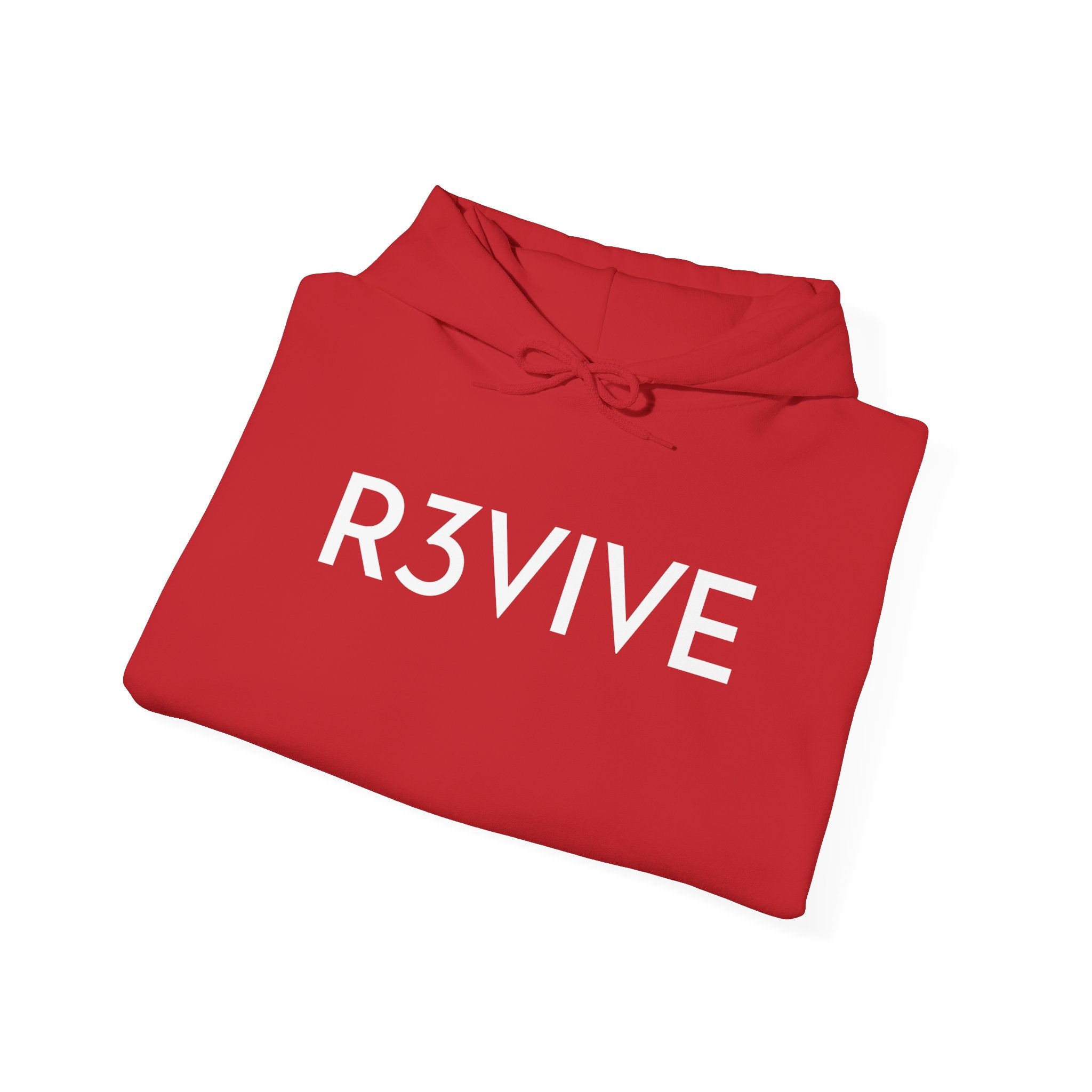 R3VIVE Unisex Heavy Blend Hoodie