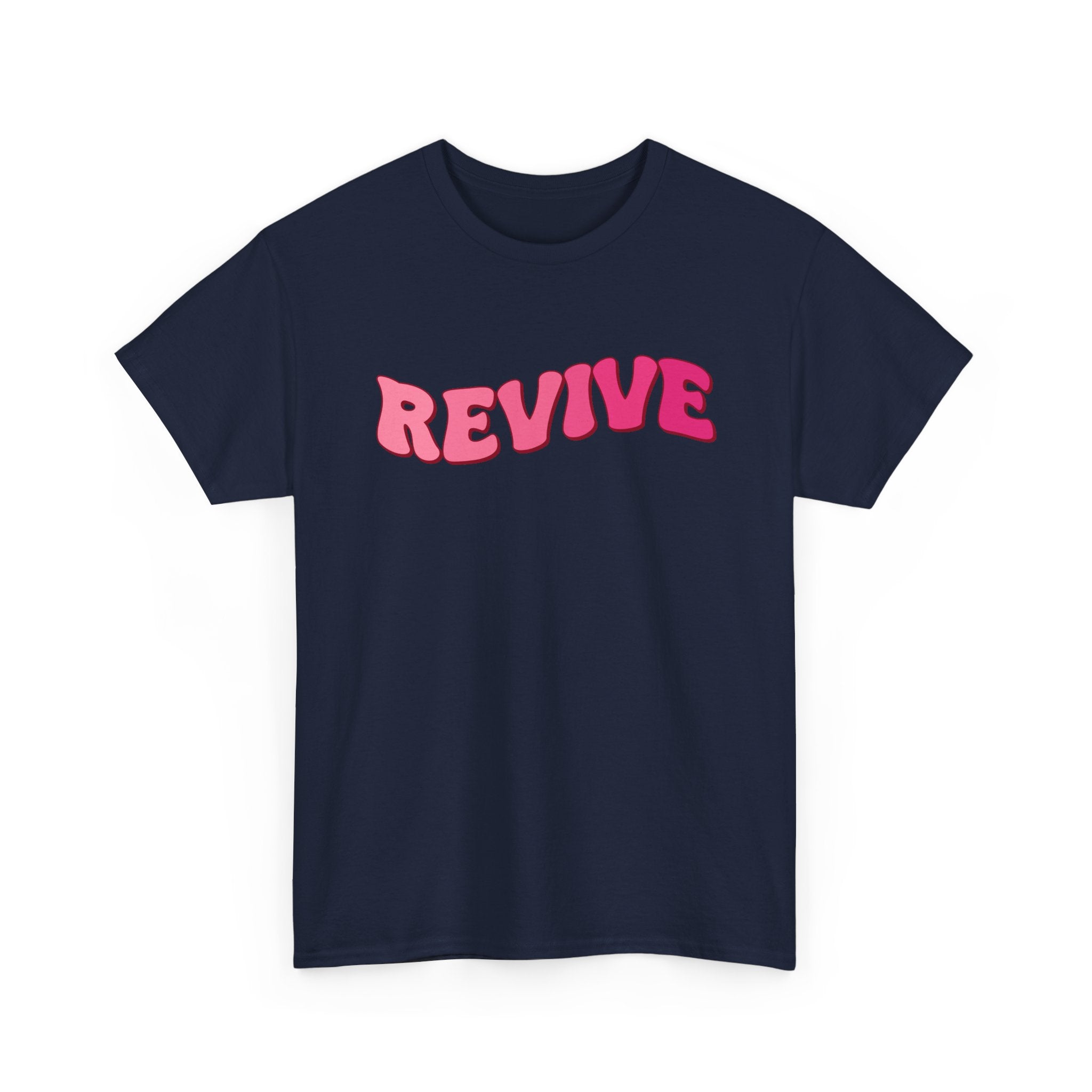 Revive Casual Streetwear Tee
