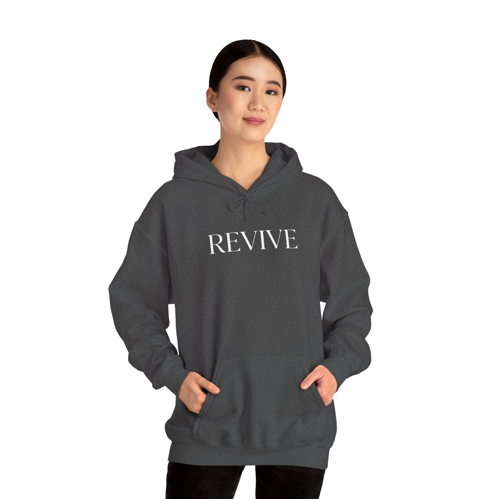 Revive Unisex Hoodie